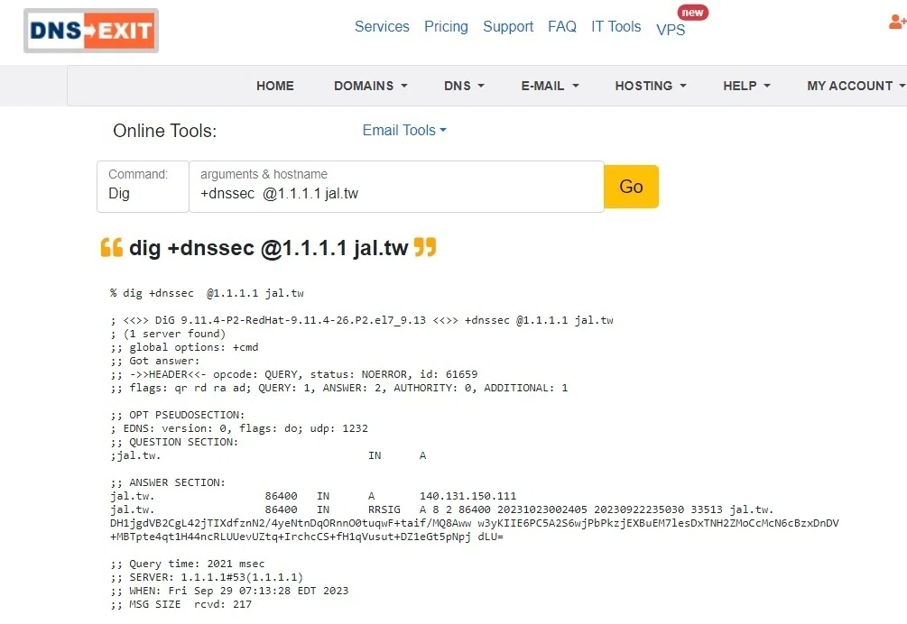 DNS｜Ya