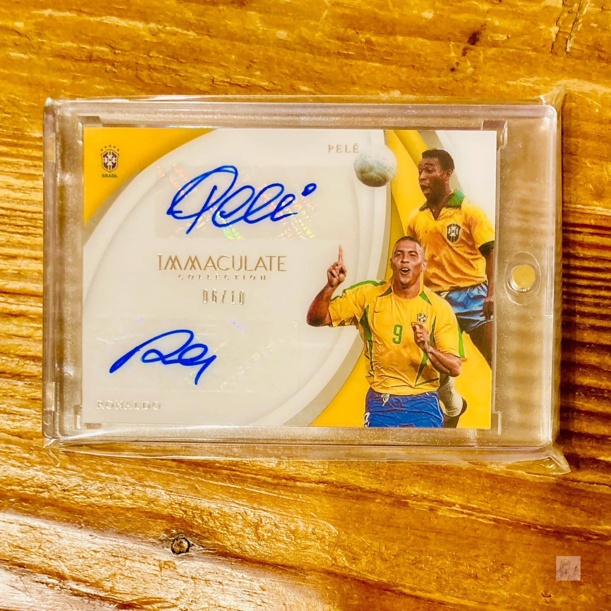 ラストナンバー Panini パトリック・ヴィエラ 直筆サインカード 【公式