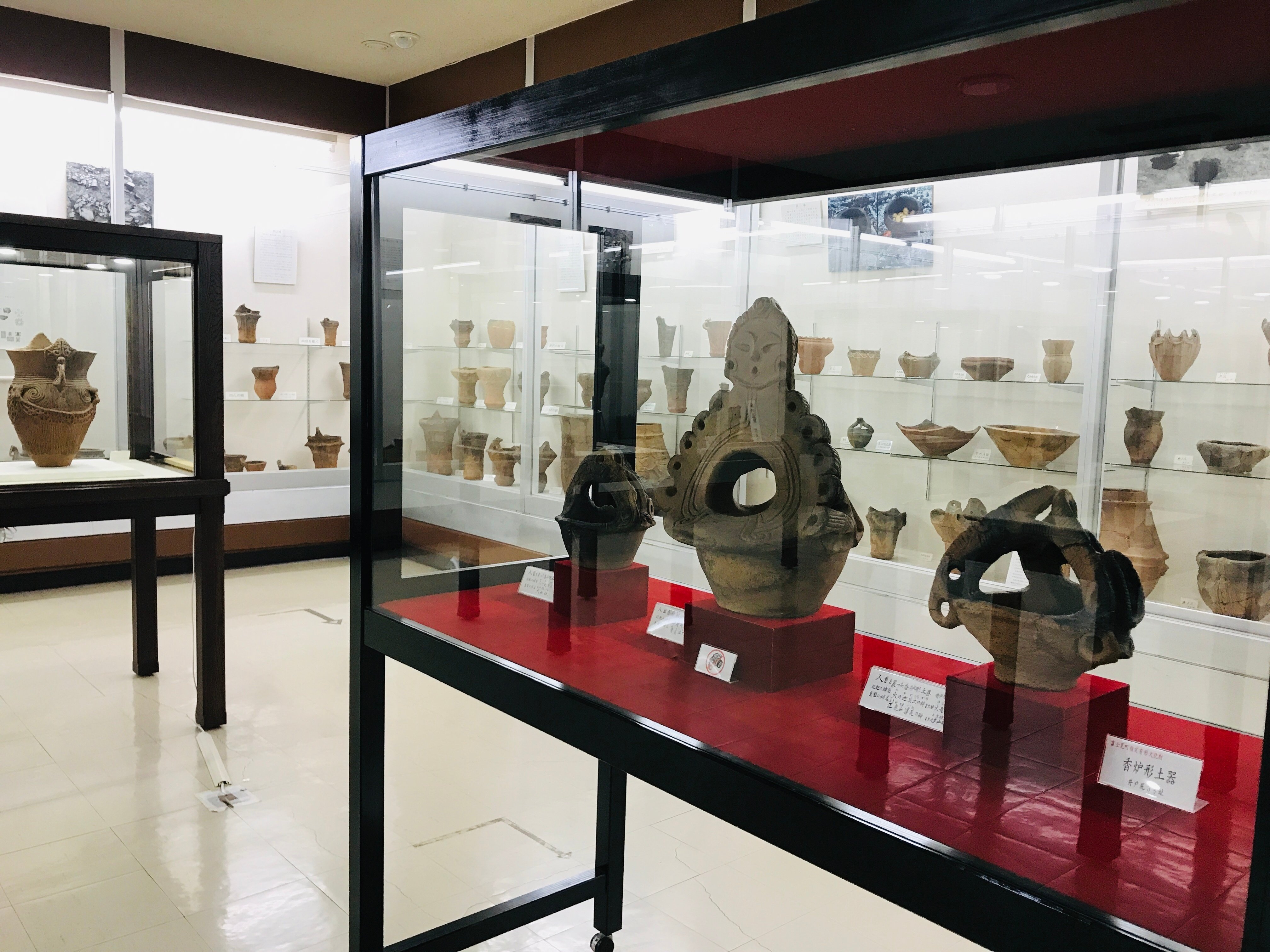 新羅土器？ 緑屋c□ 時代物 須恵器 新羅 土器 5点 発掘 i9/7-6282/22-5#120