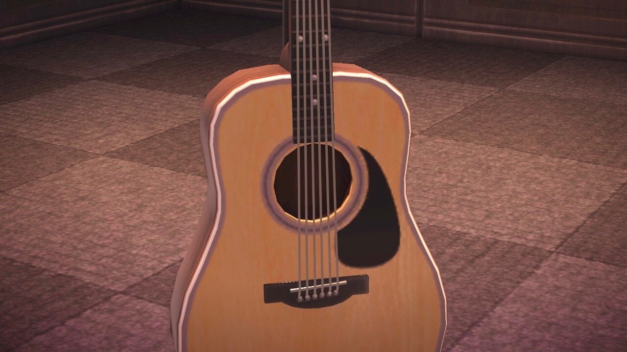 あつ森』のギター家具を愛でる〜ギターの種類・仕組み・歴史
