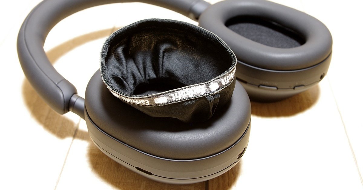 SONY WH-1000XM5 ブラック ＋ EarProfit ＋ カバー 【公式通販】