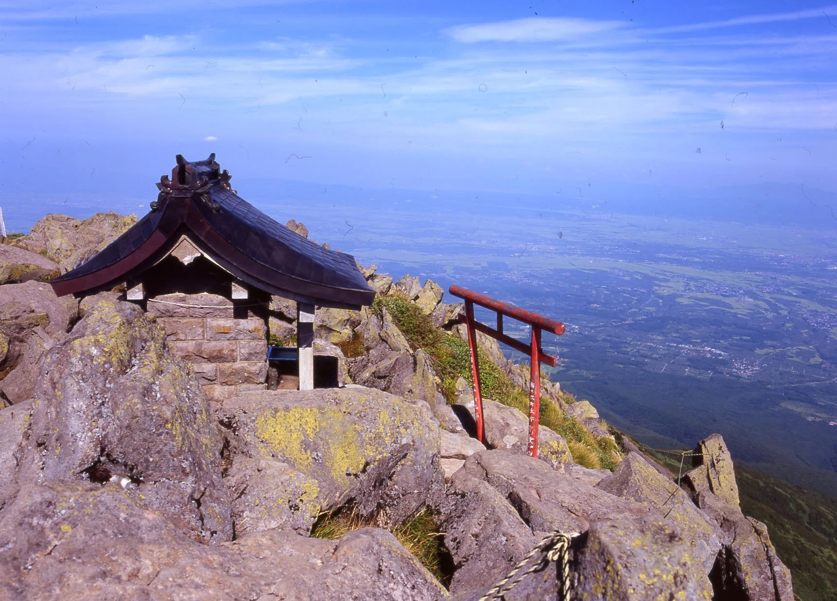 津軽平野のランドマーク・岩木山｜Koh Sansetsu