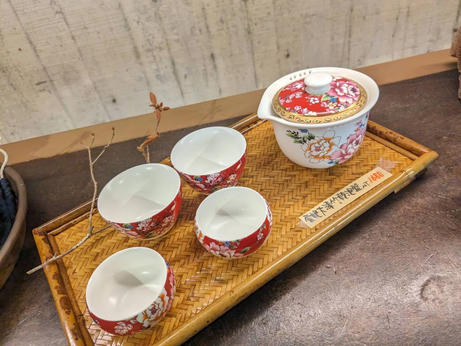 6泊7日の台湾旅行記④陶磁器好き集まれ！台北から30分の陶磁器の街・鶯
