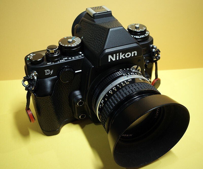 寫残録_122 NIKON Dfの出番|NKJ 寫残録_122 NIKON Dfの出番|NKJ