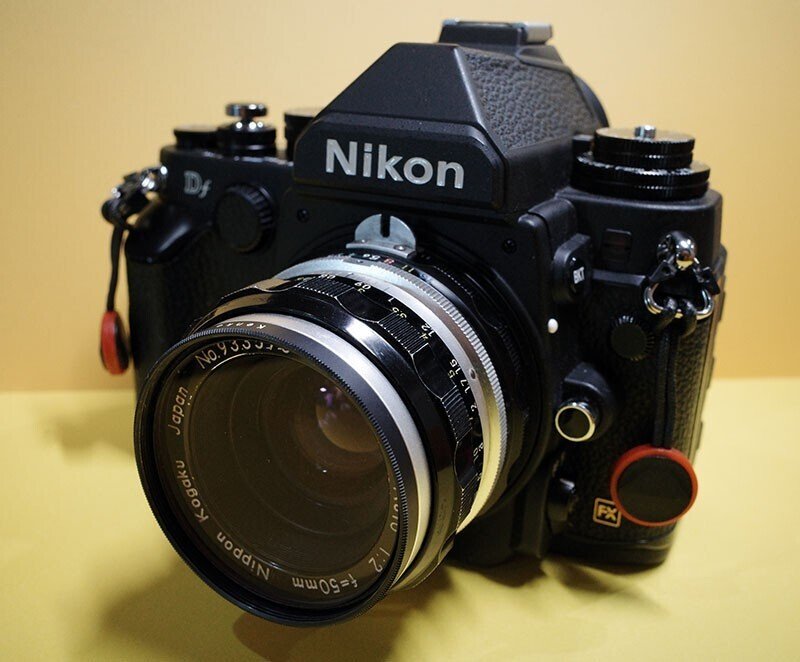 寫残録_122 NIKON Dfの出番|NKJ 寫残録_122 NIKON Dfの出番|NKJ