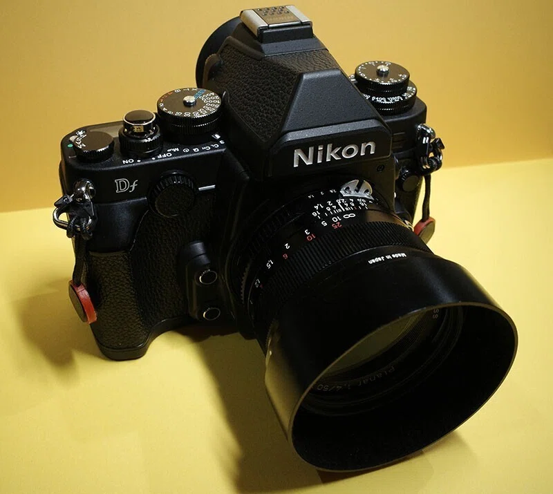 寫残録_122 NIKON Dfの出番｜NKJ