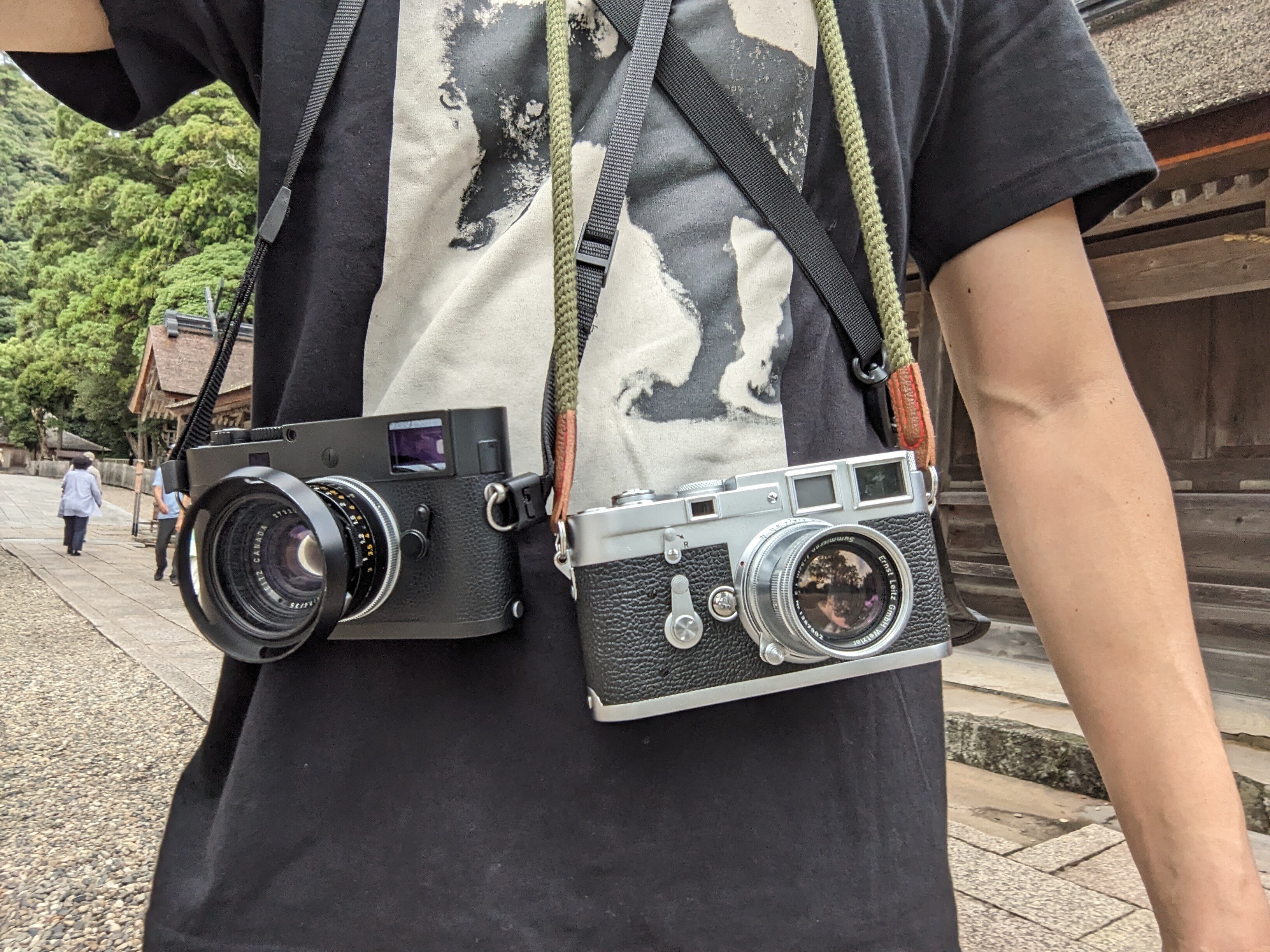 最終値下げ　ライカMモノクローム　CCD ＋ズミクロンレンズセット 最終値下げ ライカMモノクローム CCD ＋ズミクロンレンズセット 最終