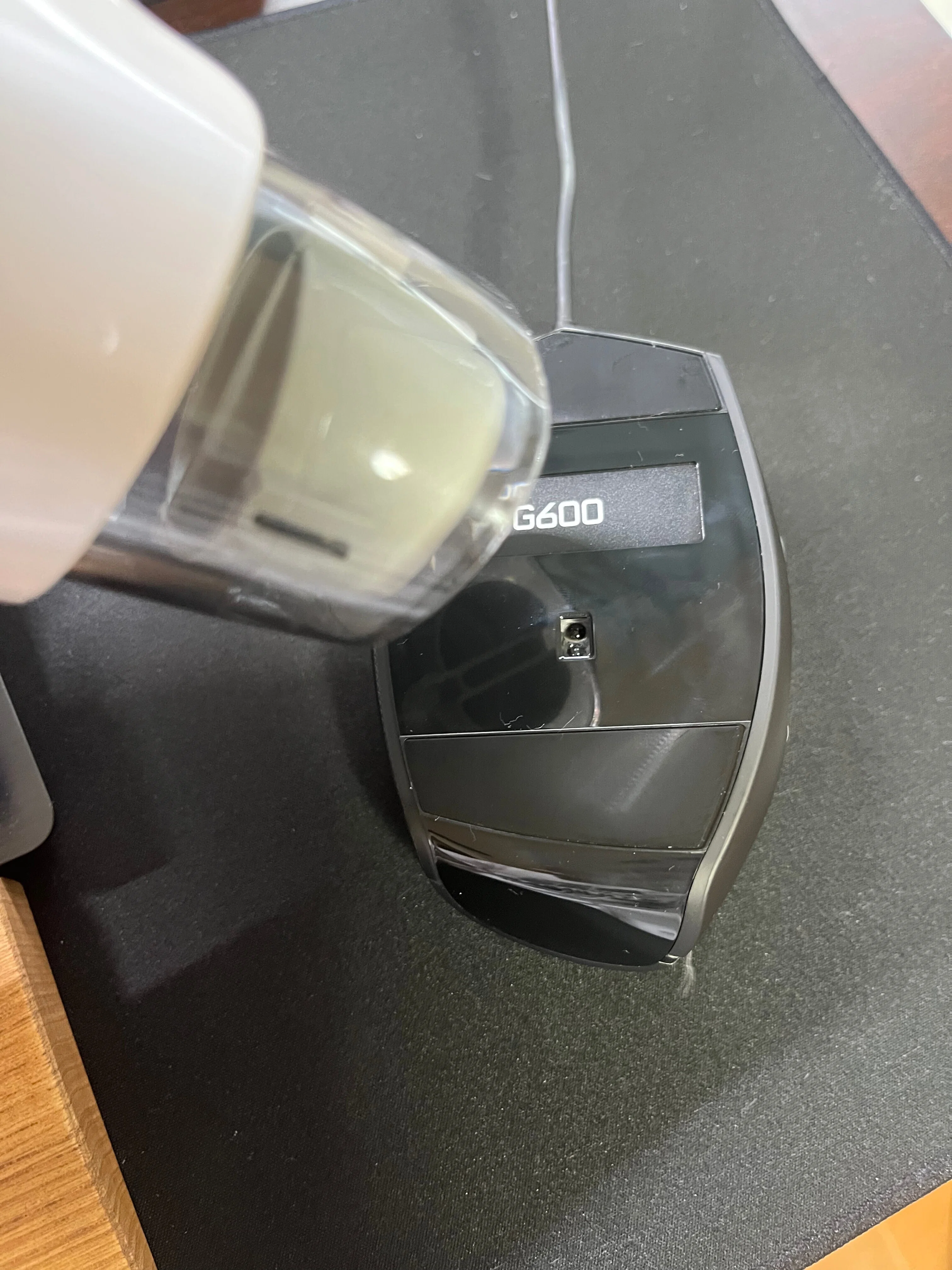 G600t軽量化メモ｜せれ