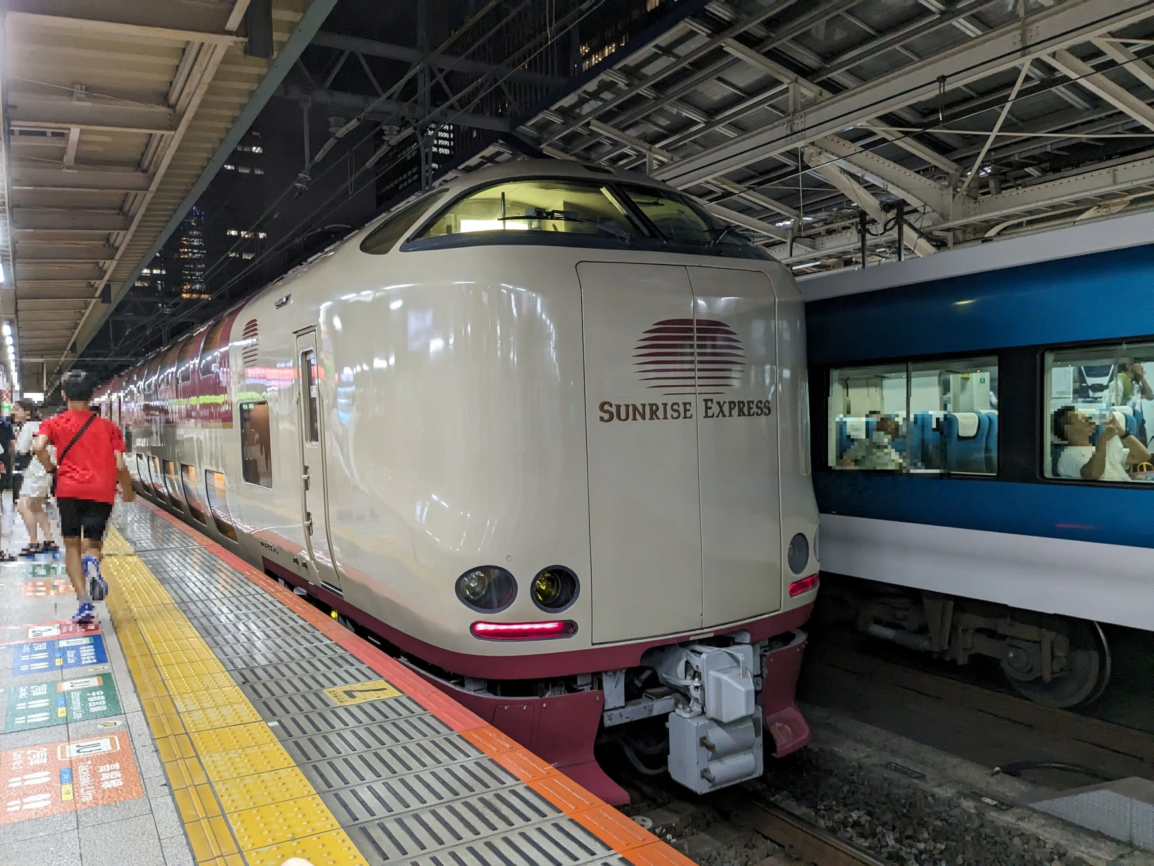 乗車時間15時間！？サンライズ出雲91号の旅｜とらちょのキロポスト