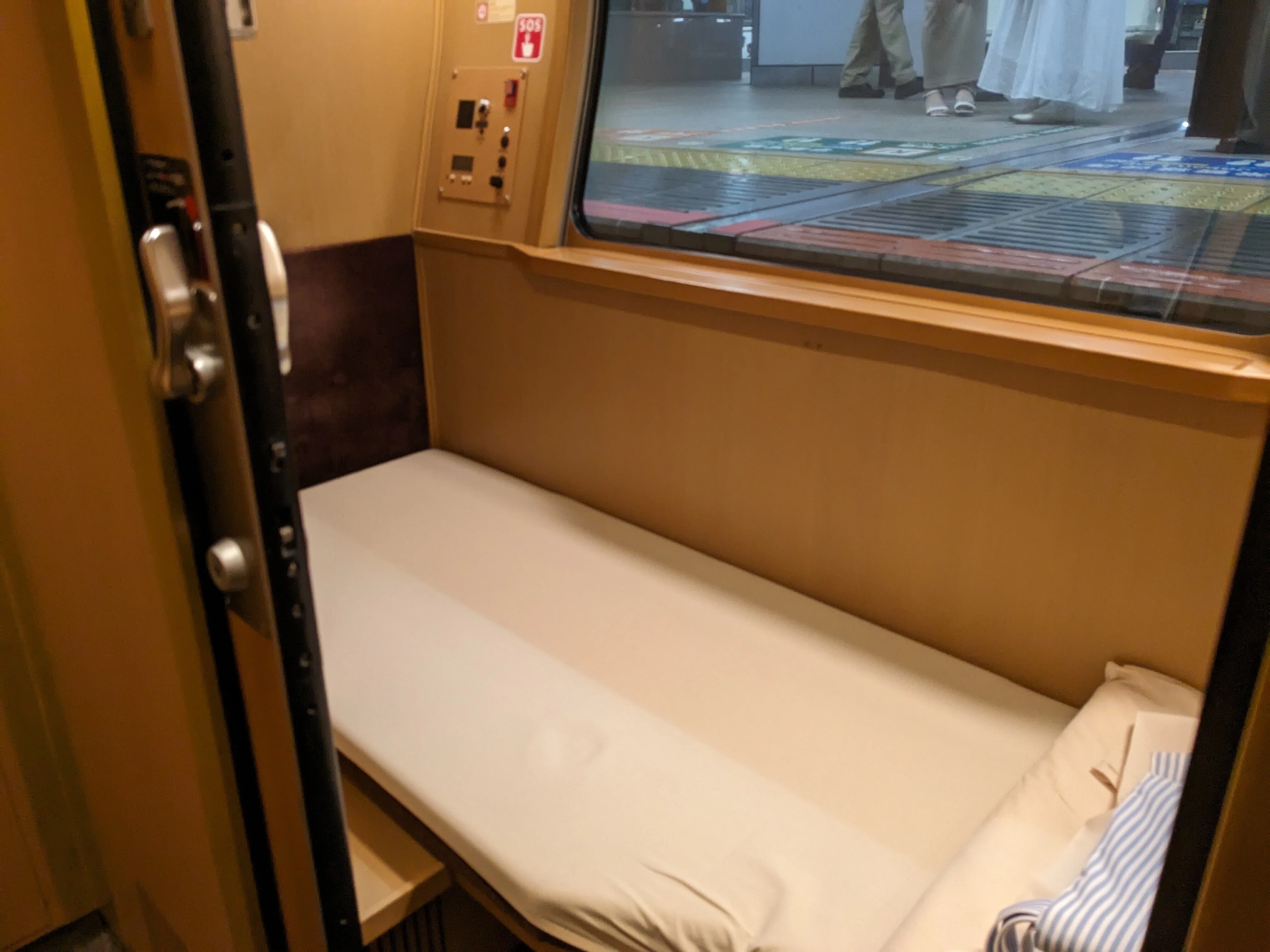 乗車時間15時間！？サンライズ出雲91号の旅｜とらちょのキロポスト