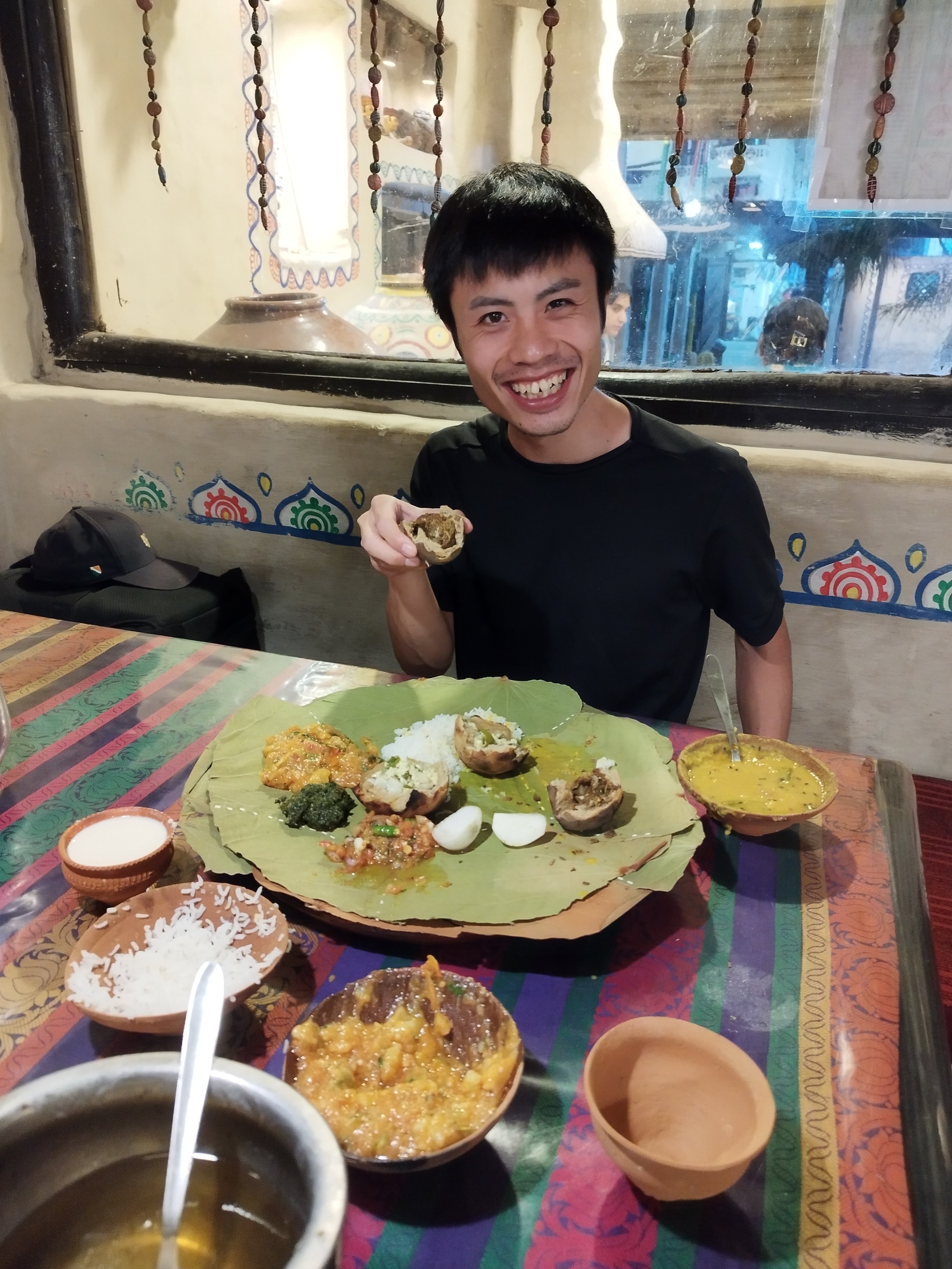 インド旅行記】バラナシ（後編）｜シバモア・ゲン