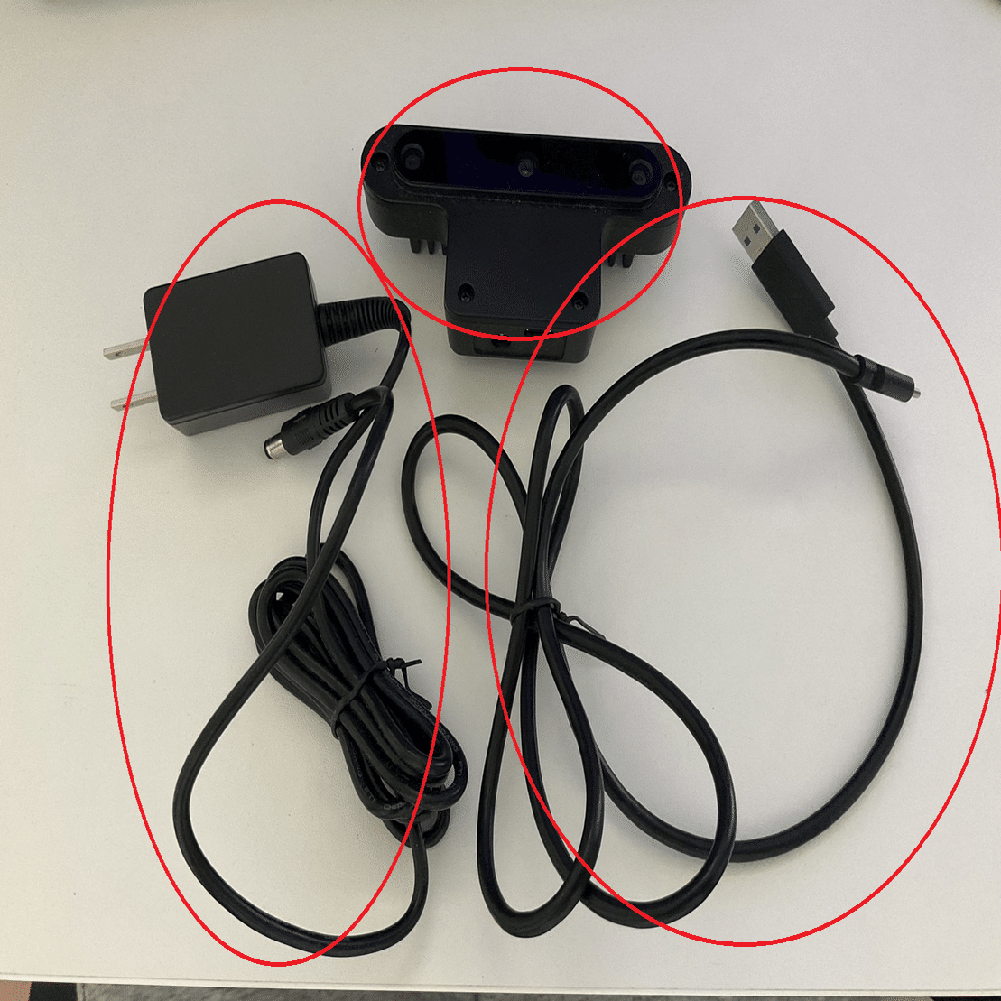 Pythonでやってみた（画像処理編3）：OAK-D OpenCV DepthAIカメラで