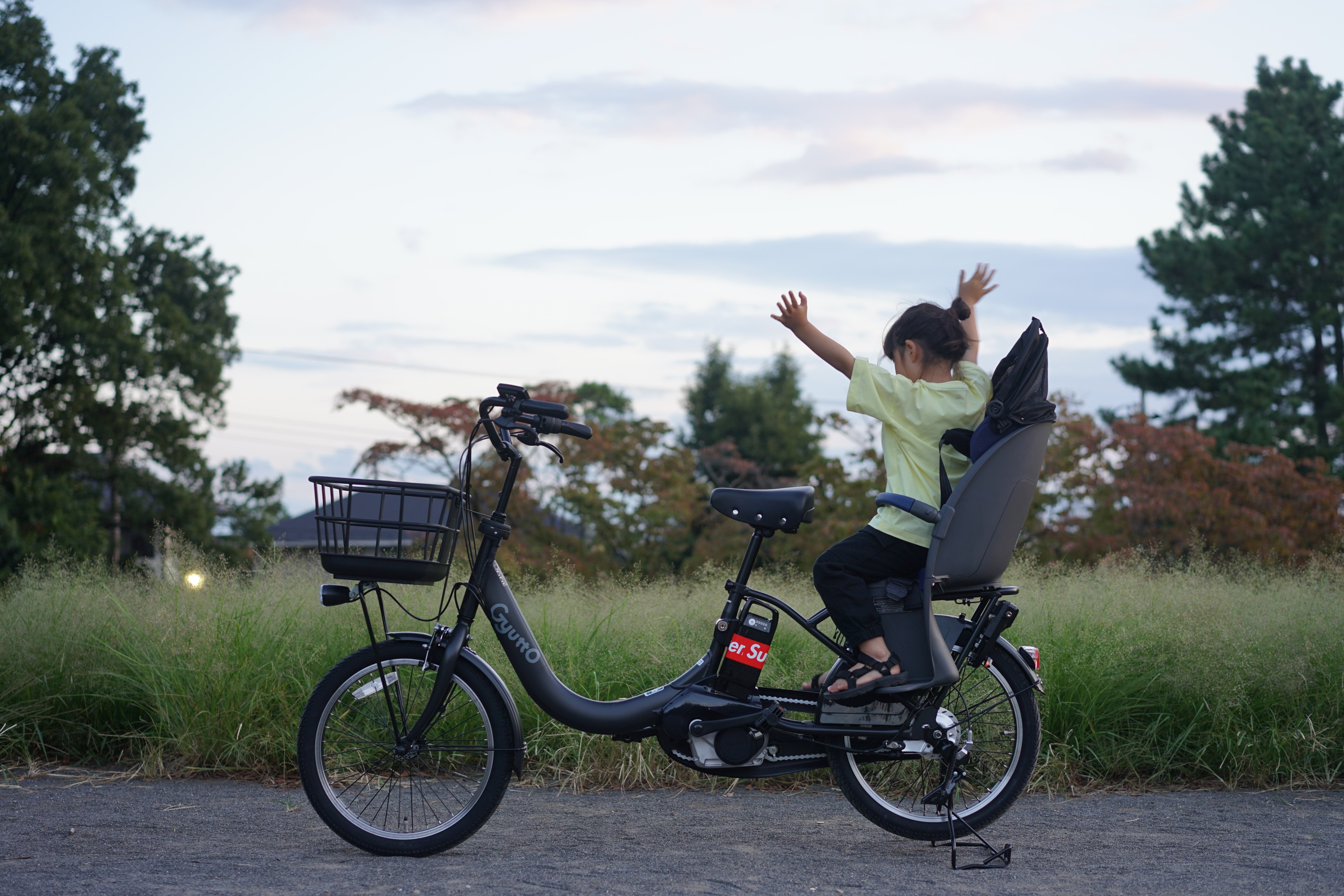 電動アシスト自転車レポ：パナソニック「ギュット・クルーム R・EX」（BE-FRE032）｜Naota_t