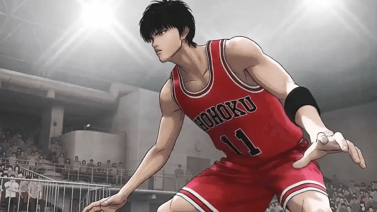 THE FIRST SLAM DUNK」超分析! 山王戦のマンガアニメ的表現から