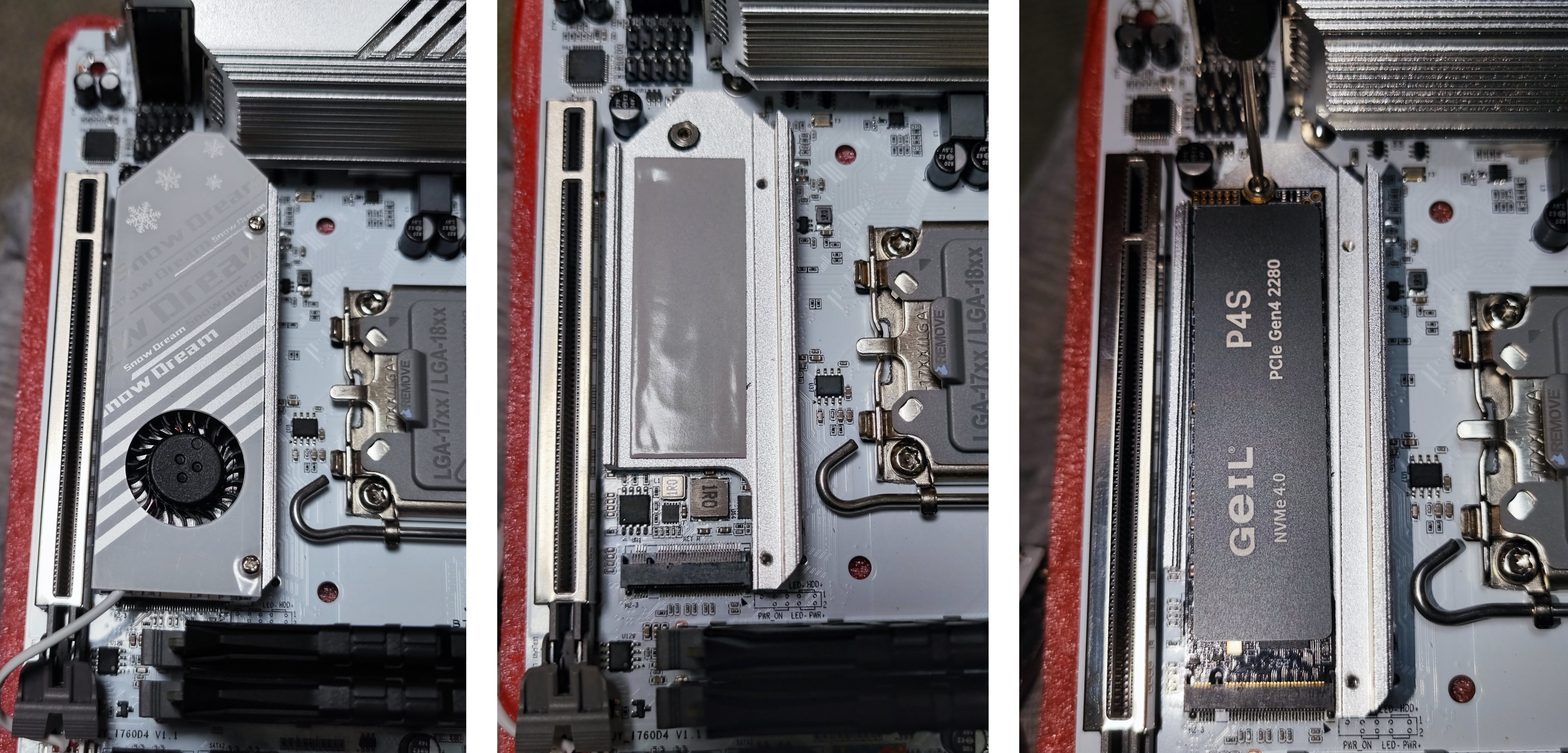 今更ながらA4-SFXで小型ゲーミングPCを組んでみた。|chi_3141 今更ながらA4-SFXで小型ゲーミングPCを組んでみた。|chi_3141