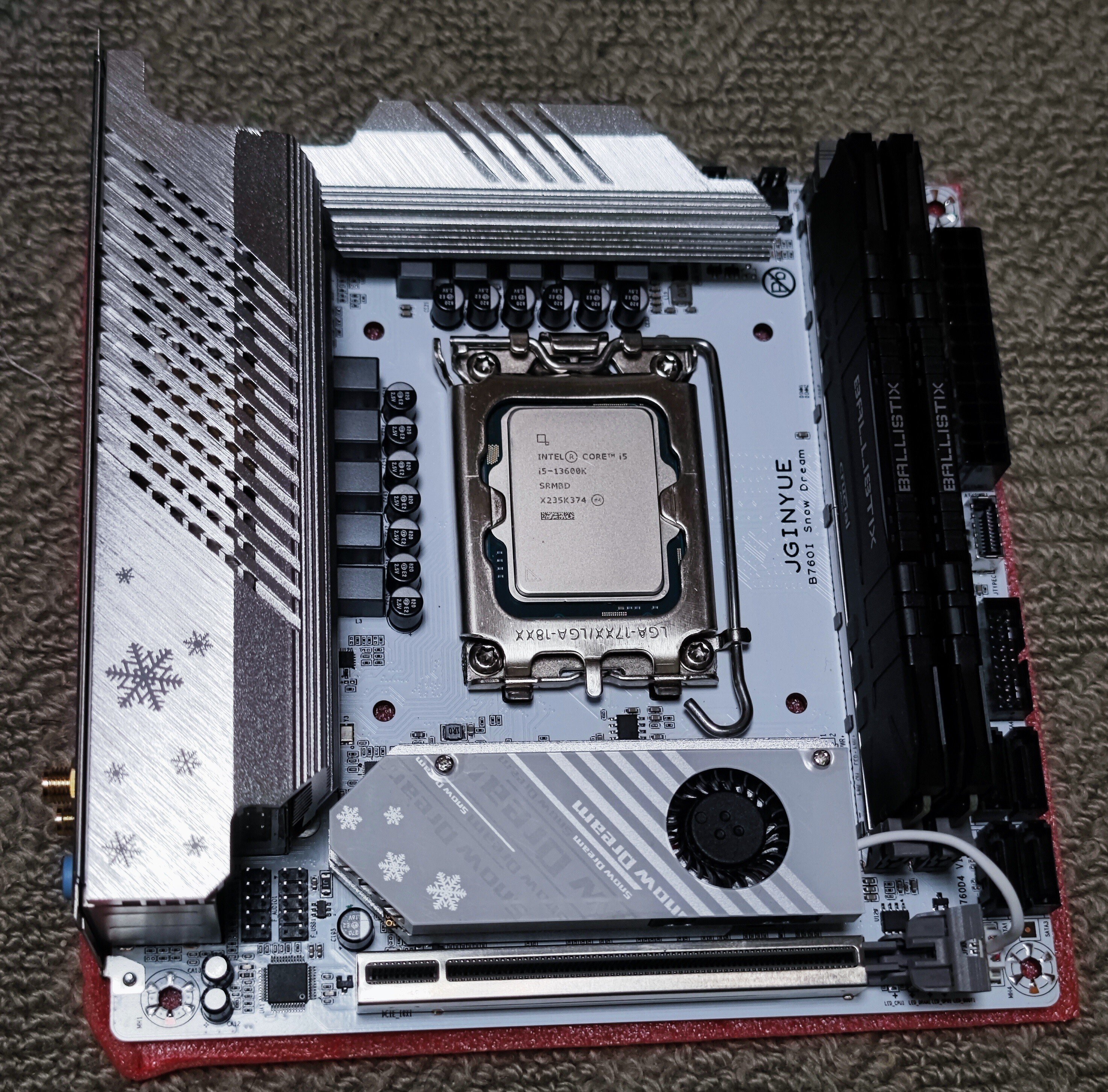 今更ながらA4-SFXで小型ゲーミングPCを組んでみた。|chi_3141 今更ながらA4-SFXで小型ゲーミングPCを組んでみた。|chi_3141