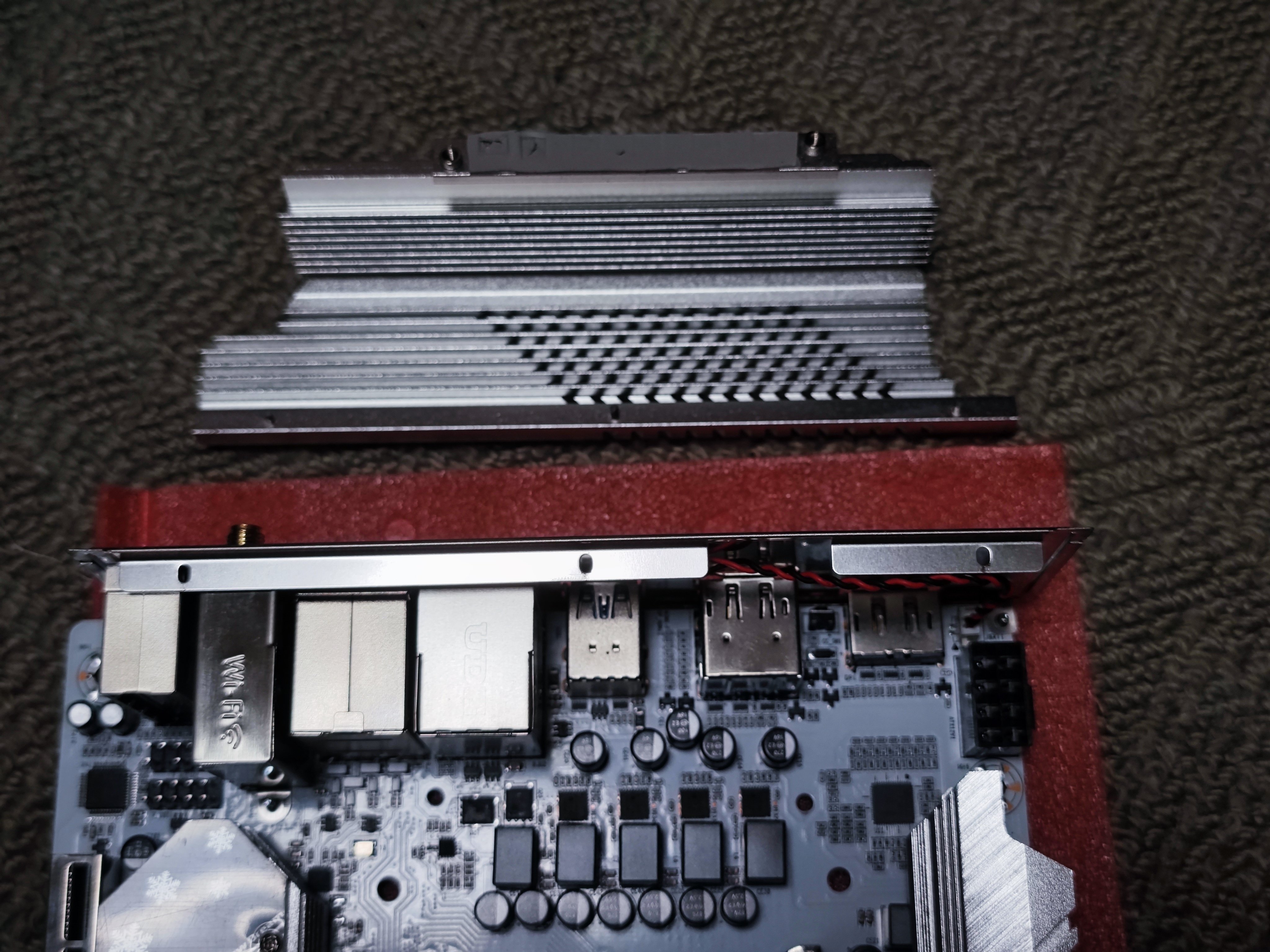 今更ながらA4-SFXで小型ゲーミングPCを組んでみた。|chi_3141 今更ながらA4-SFXで小型ゲーミングPCを組んでみた。|chi_3141