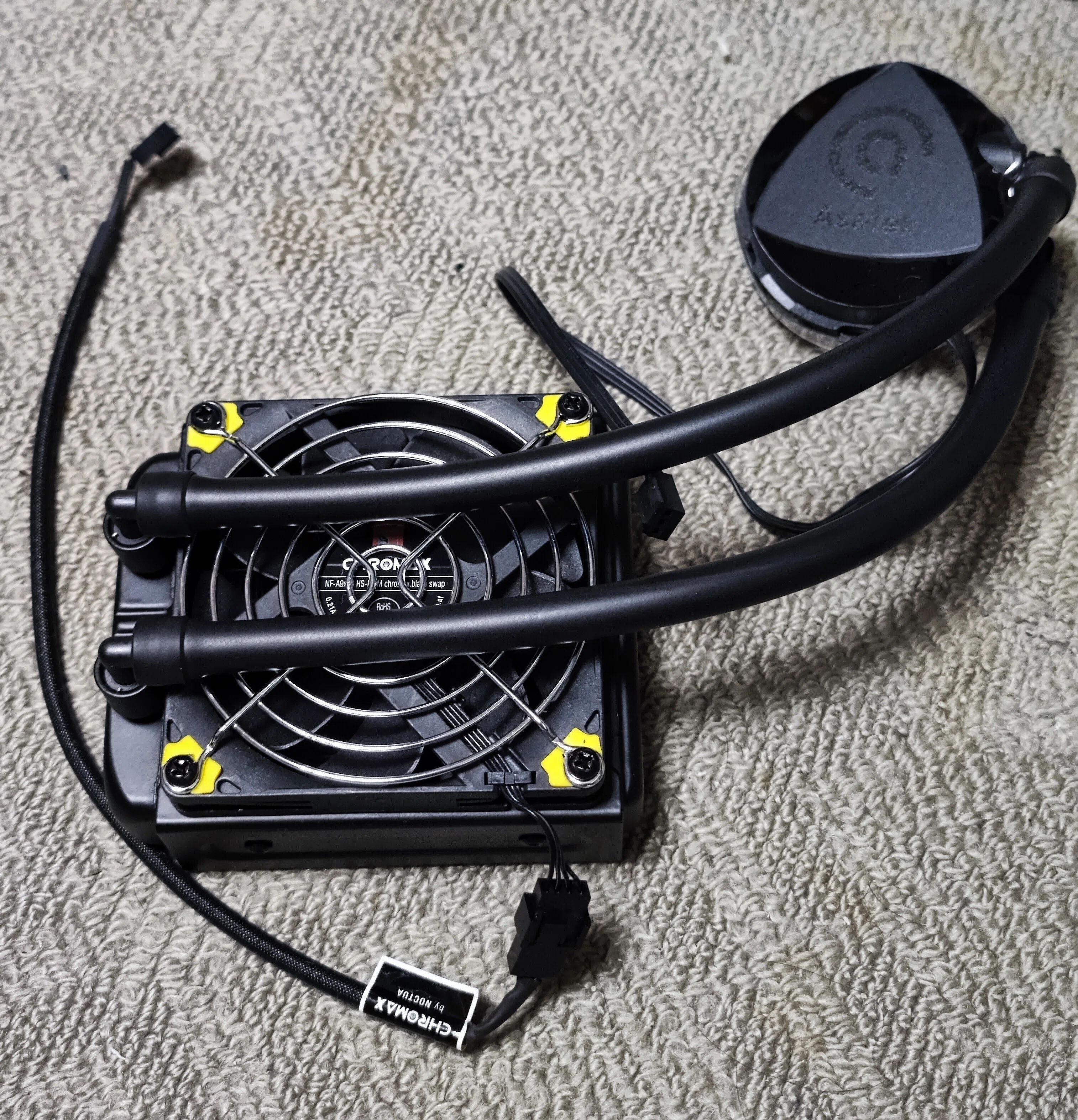 今更ながらA4-SFXで小型ゲーミングPCを組んでみた。｜chi_3141