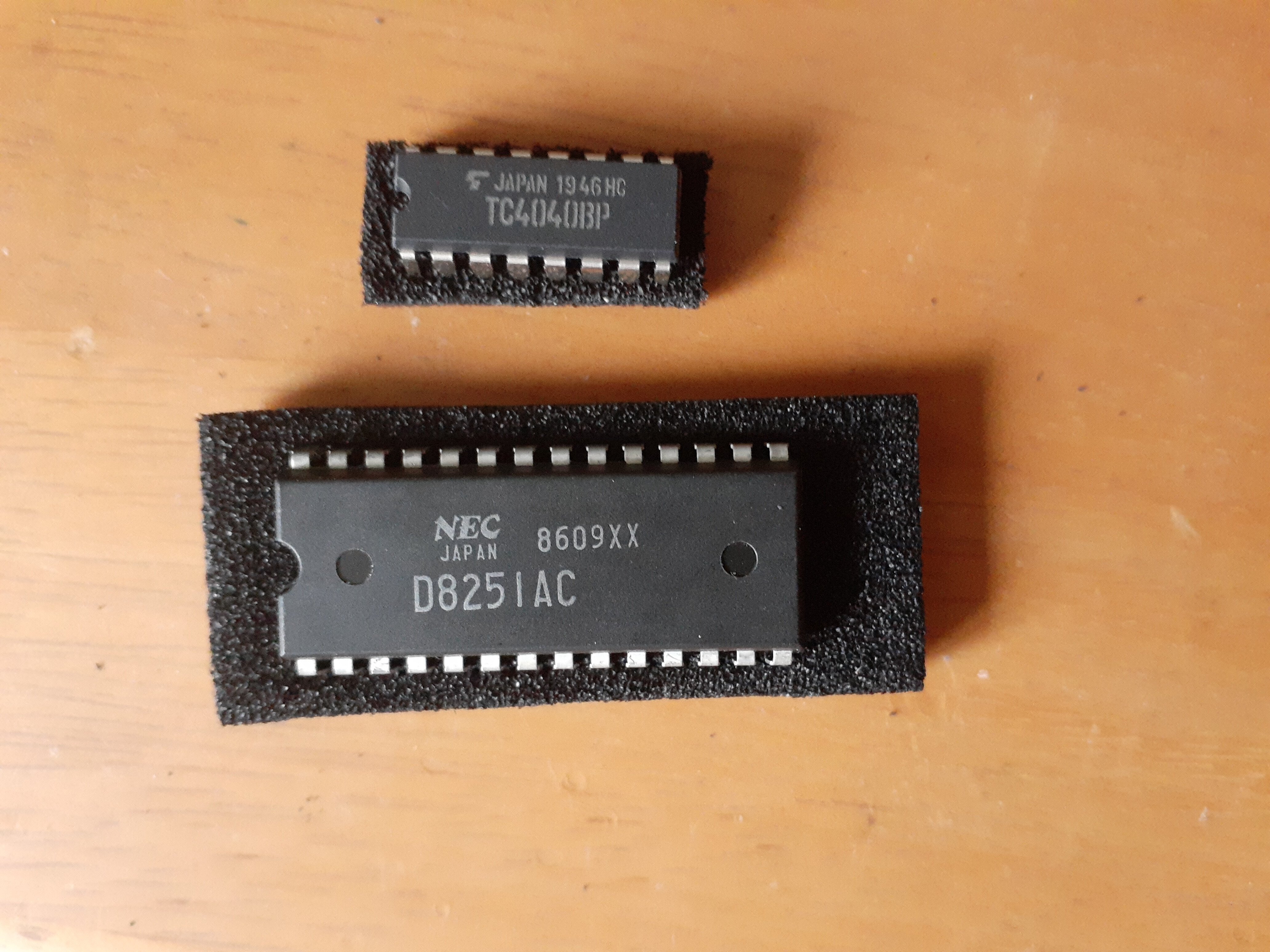 Kenwood TS-440SをPCと接続する|K. -h. I. Kenwood TS-440SをPCと接続する|K. -h. I.