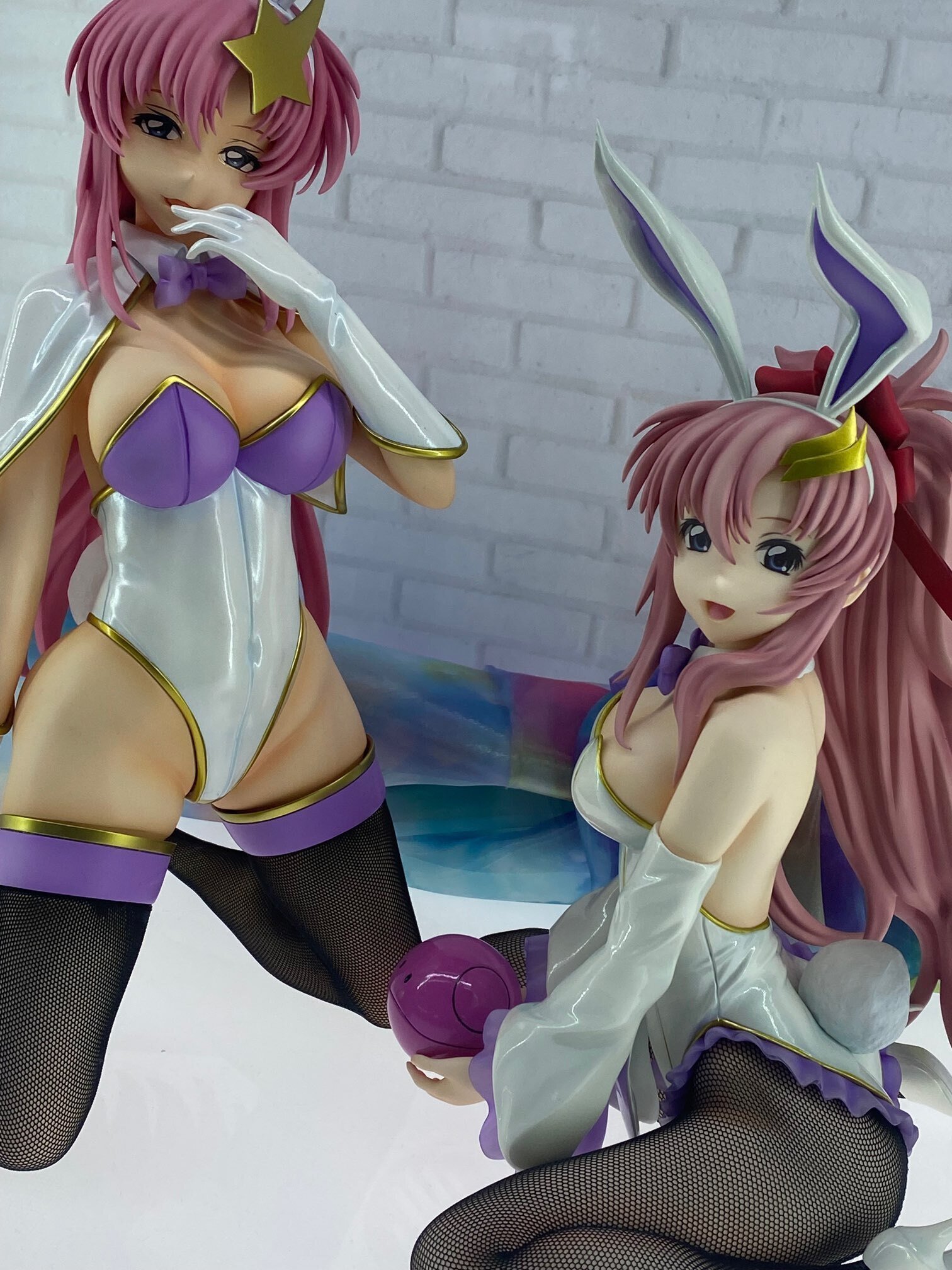 FREEing 機動戦士ガンダムSEED DESTINY ミーア・キャンベル FREEing 機動戦士ガンダムSEED DESTINY ミーア・キャンベル