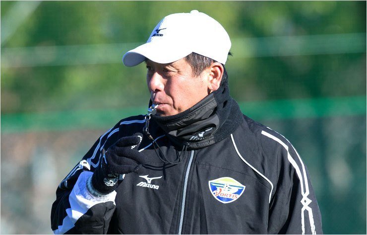 VOICE】Vol.37 小林 伸二｜徳島ヴォルティス