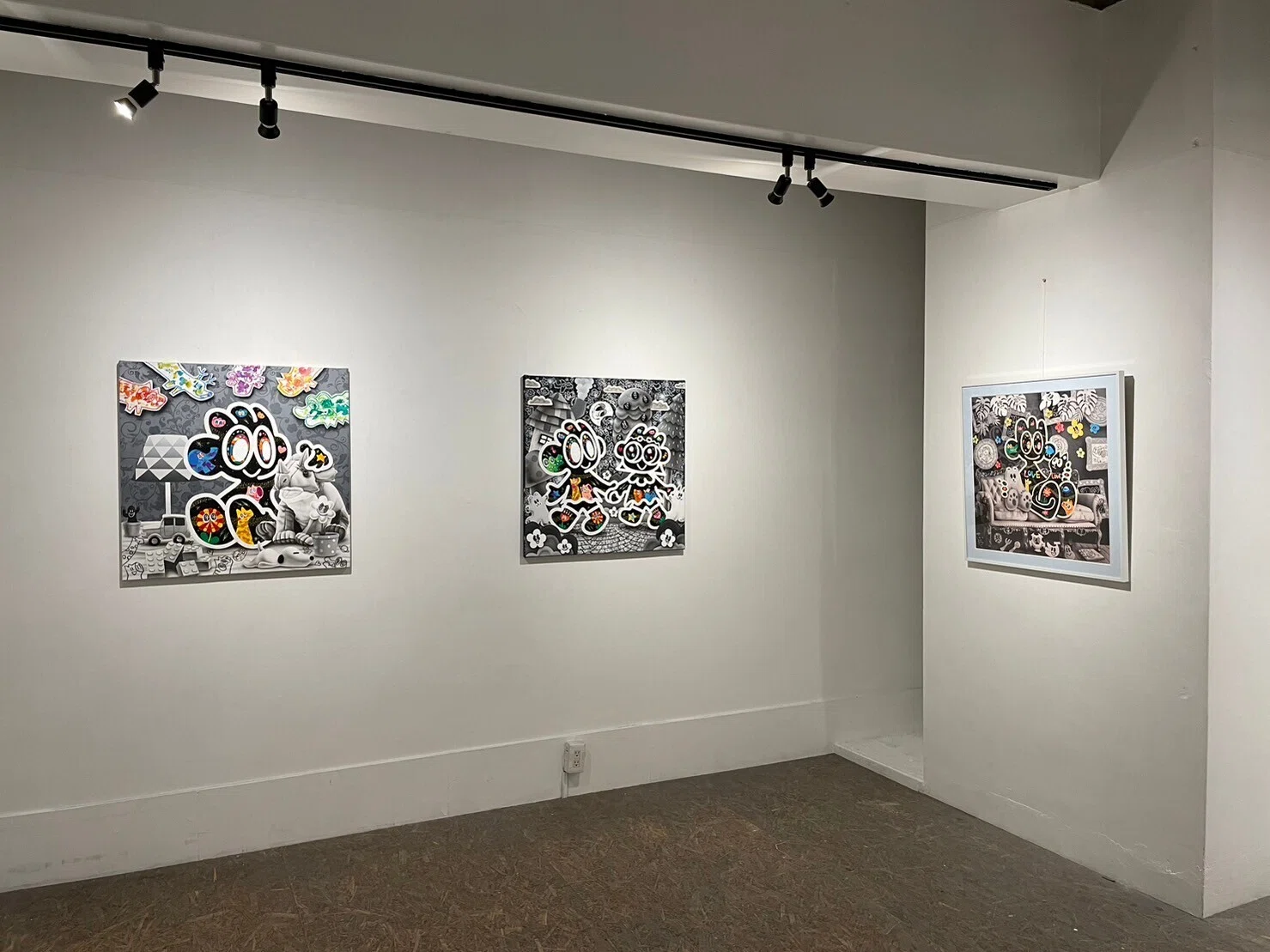 戸田悠理個展『YUM, I'm Home -Yusuke Toda Tokyo Solo Exhibition
