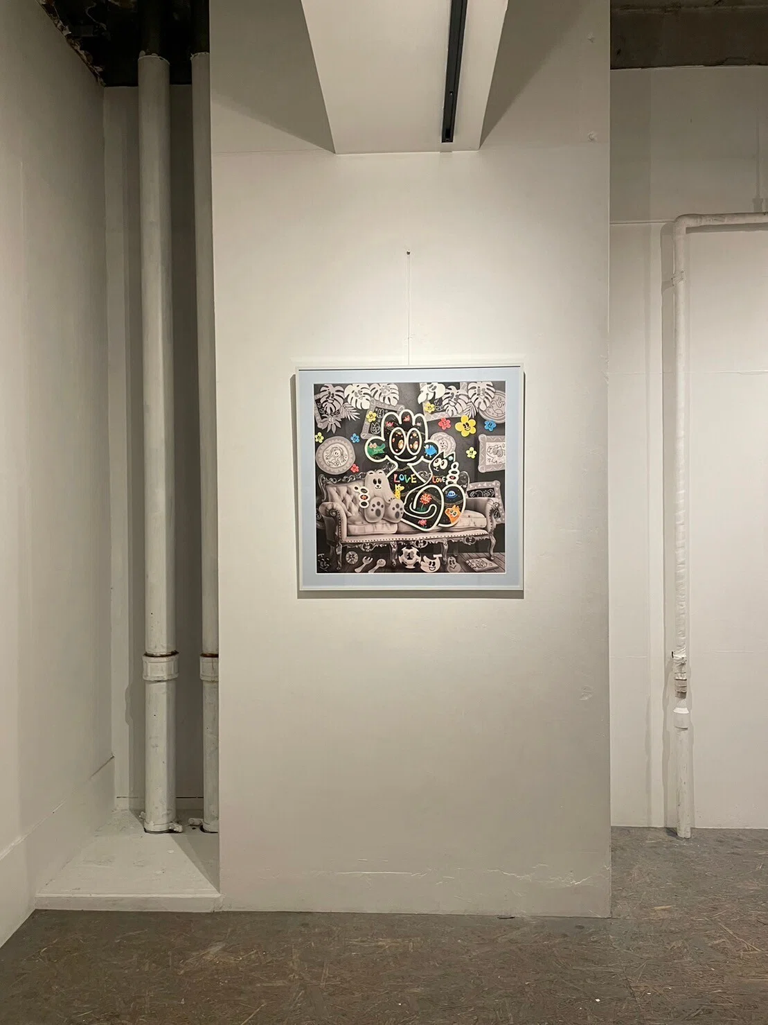 戸田悠理個展『YUM, I'm Home -Yusuke Toda Tokyo Solo Exhibition