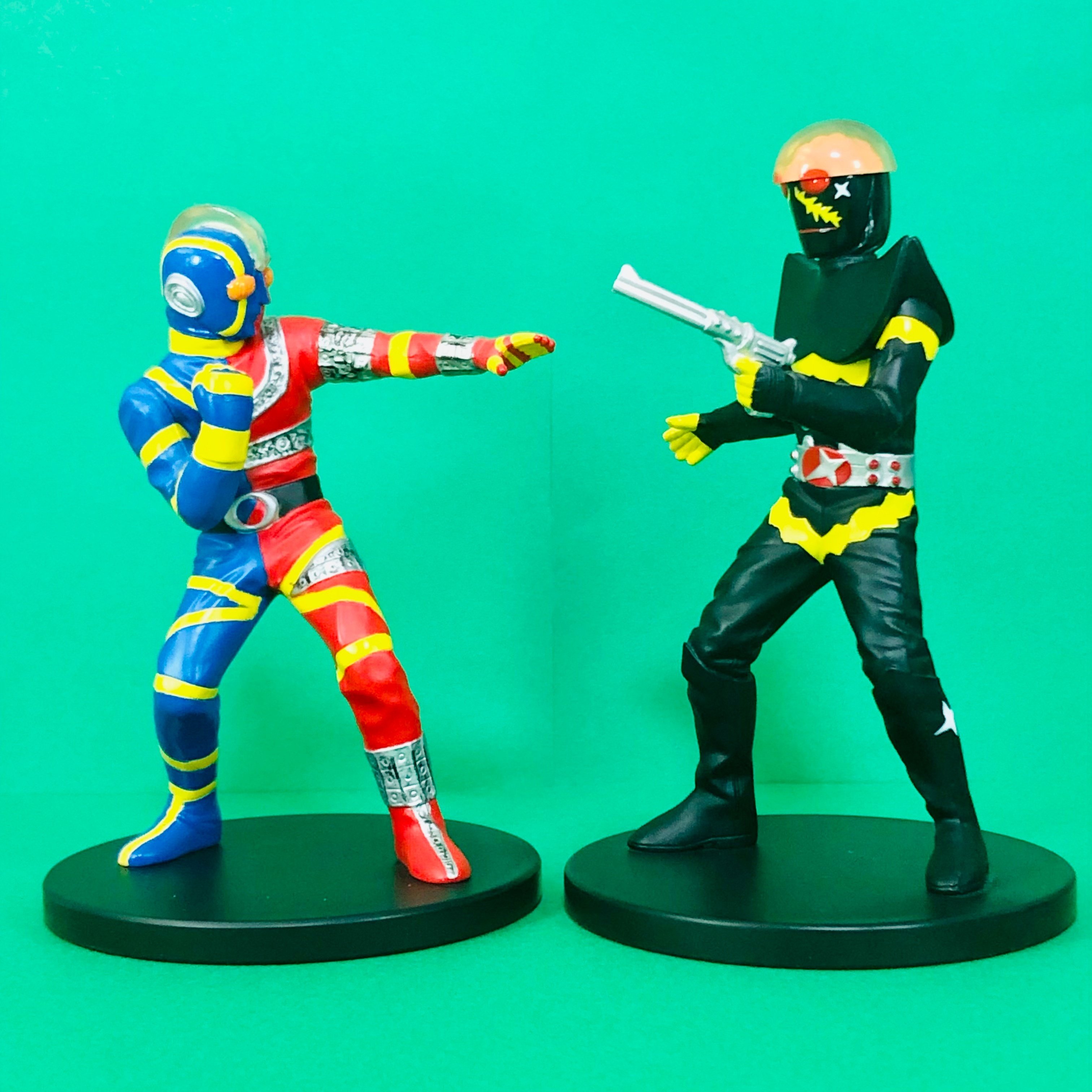 チェンジ!キカイダーゼロワン!『東映特撮ヒーローシリーズ チェンジ!キカイダーゼロワン!『東映特撮ヒーローシリーズ