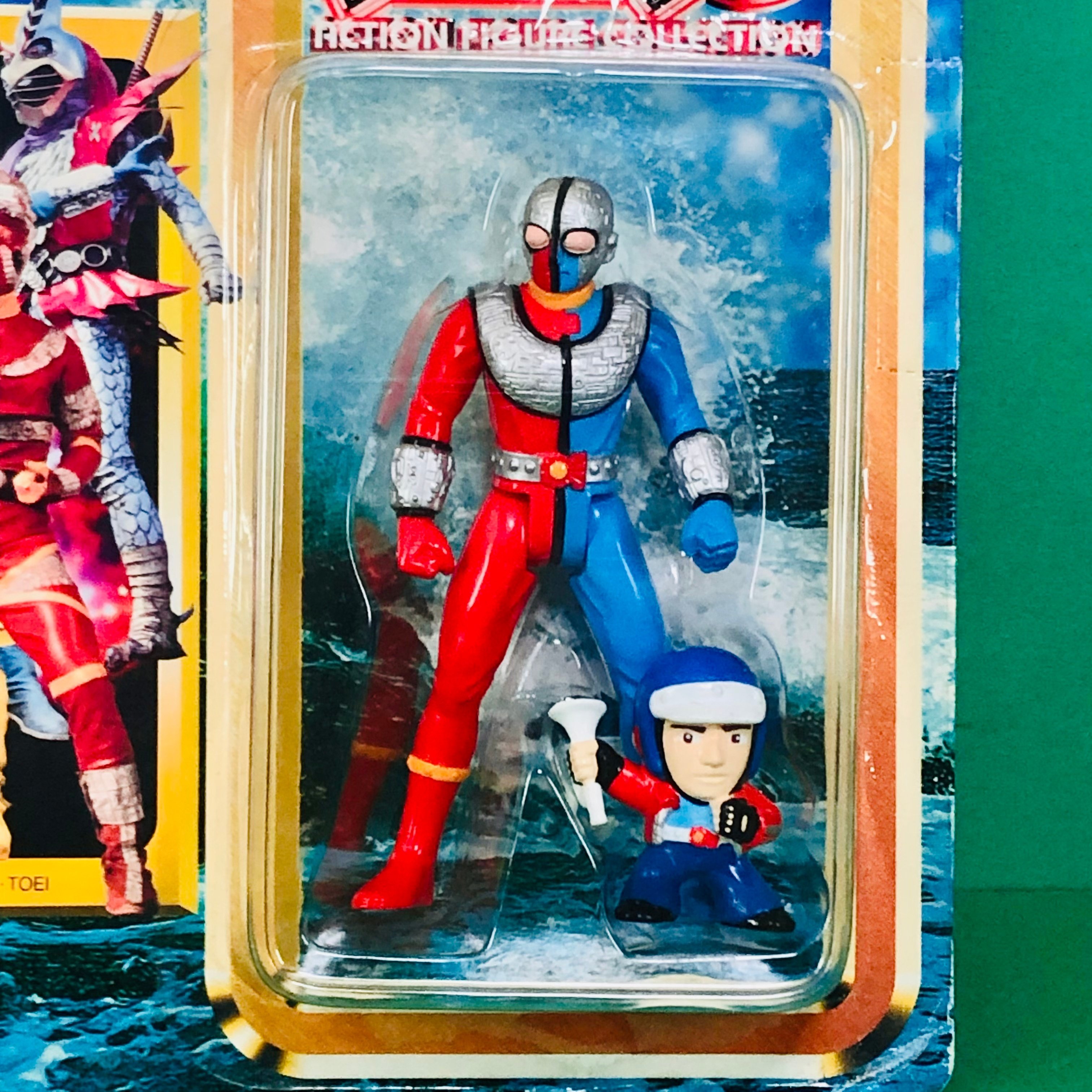 チェンジ！キカイダーゼロワン！『東映特撮ヒーローシリーズ