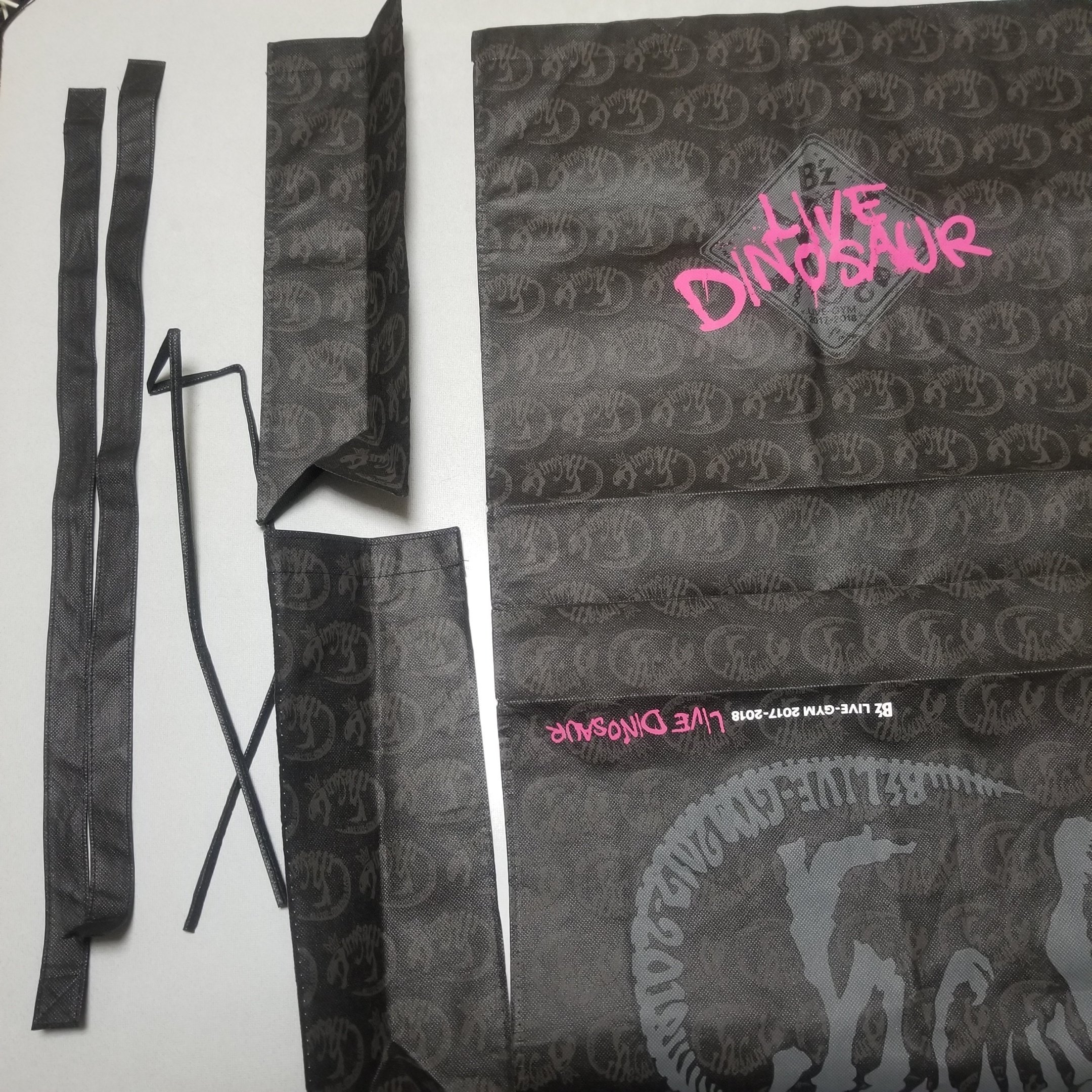 ツアーグッズを魔改造する。｜ユキノジ