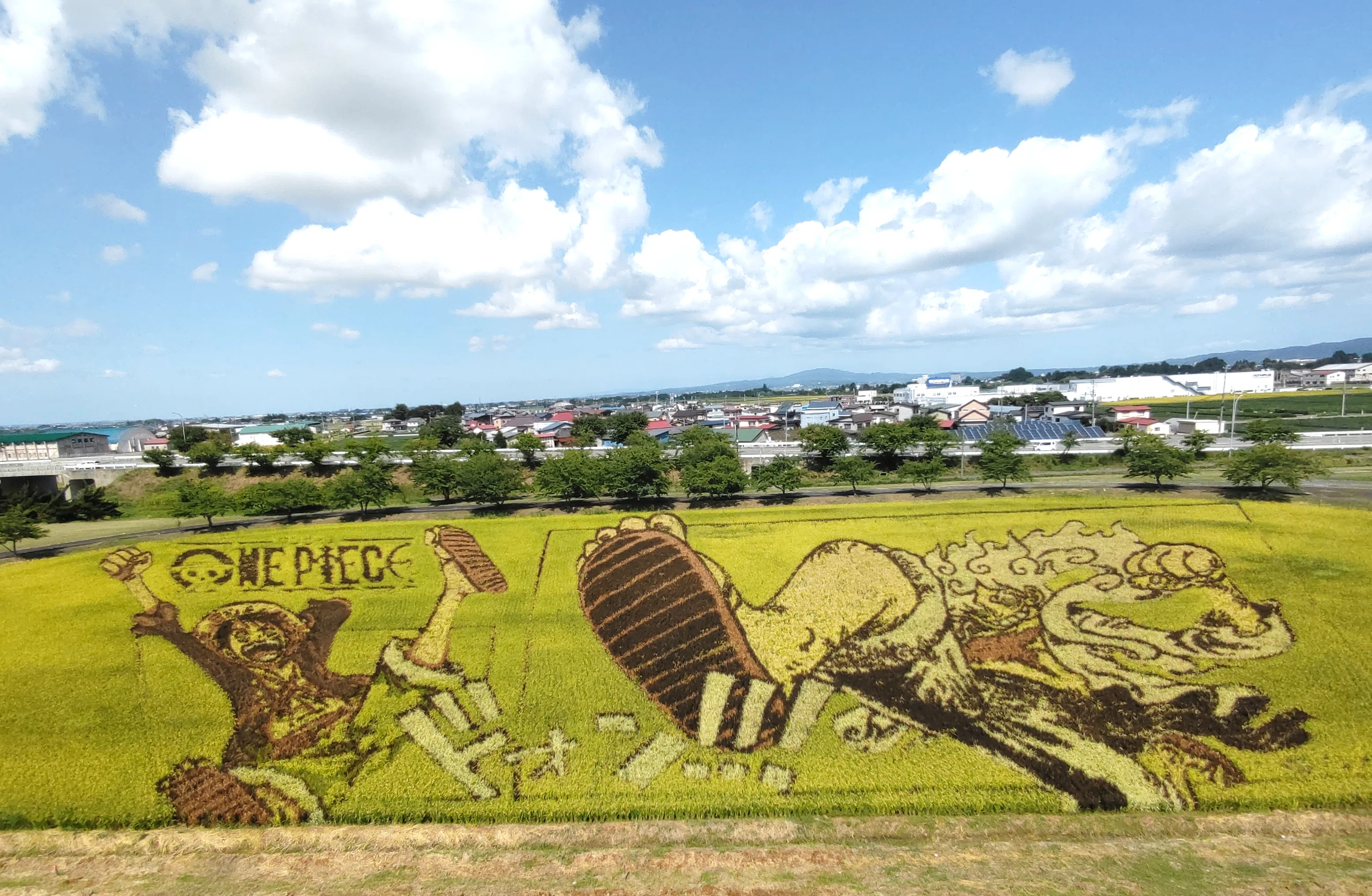青森・田舎館村の〖田んぼアート〗と東北の弥生時代を物語る〖田んぼの
