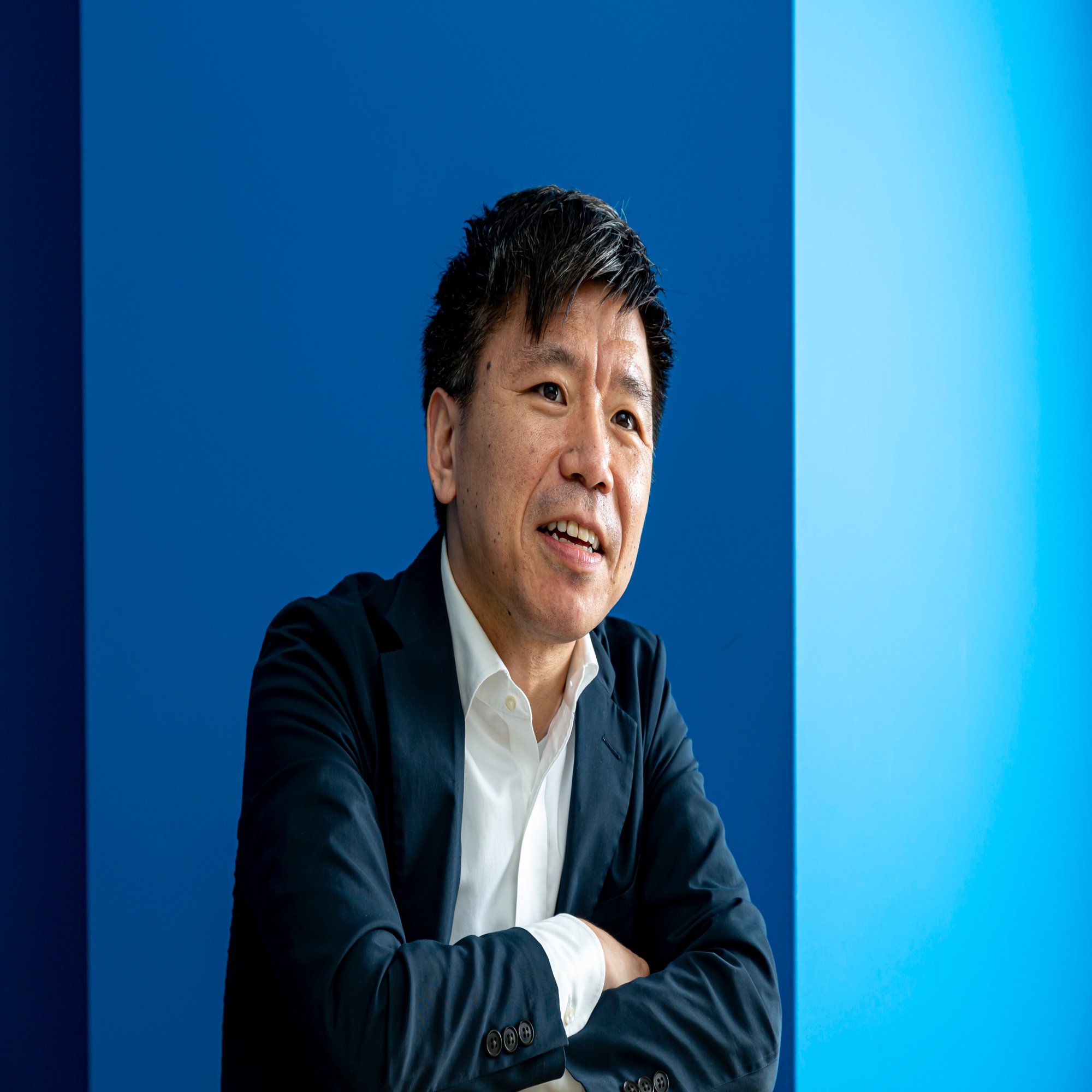 FinGATE Interview】 日本資産運用基盤グループ 「運と縁が生まれる街から金融の構造を大きく変える」｜平和不動産 FinGATE 公式