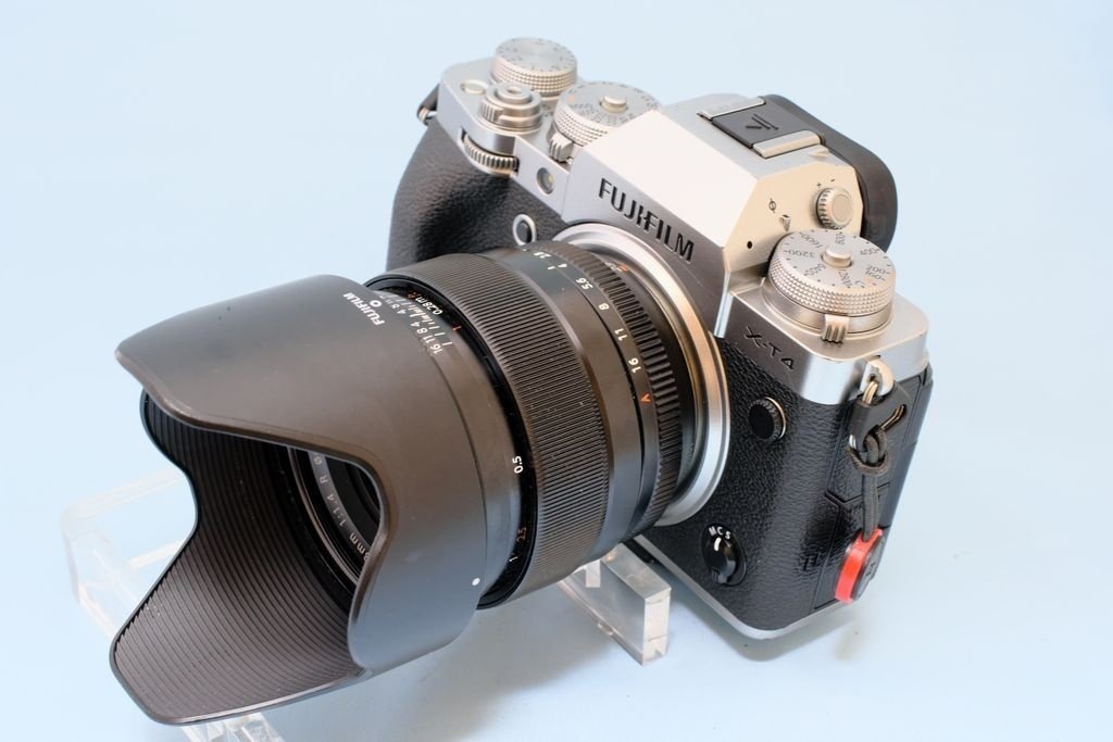 FUJIFILM X-T4を買った理由と他機種(X-T5, X-T3, X-H1, X-T1)との比較 