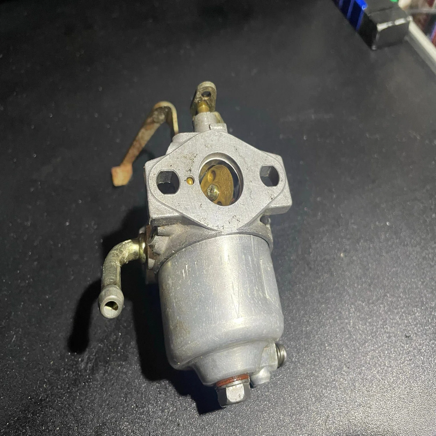 発電機をなおしてみました。｜spinozamotors