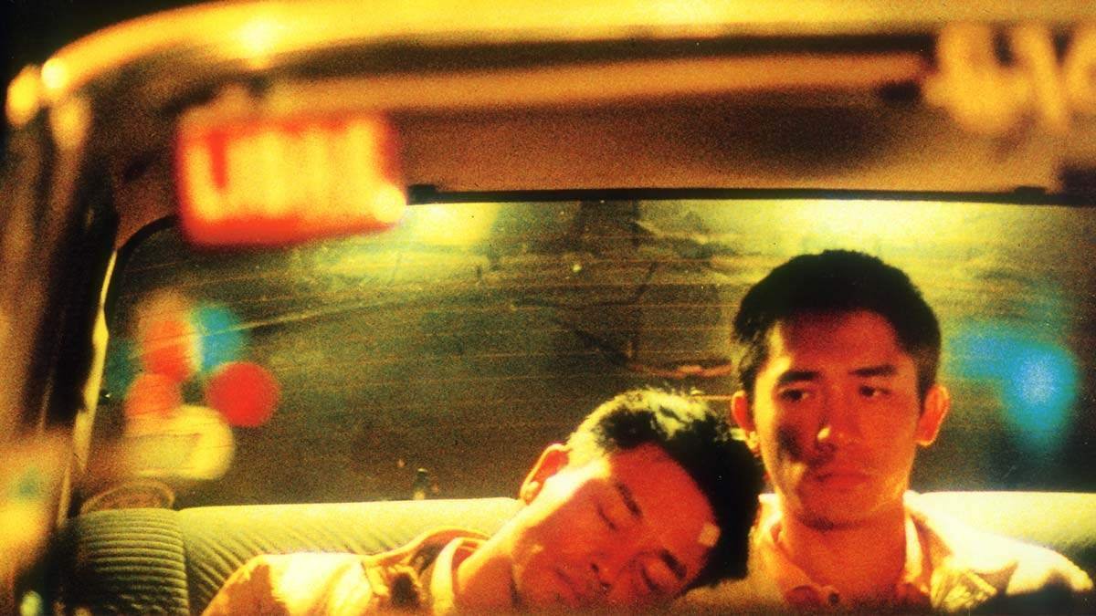 どこがHappy Togetherなんだよ…って思ってた映画