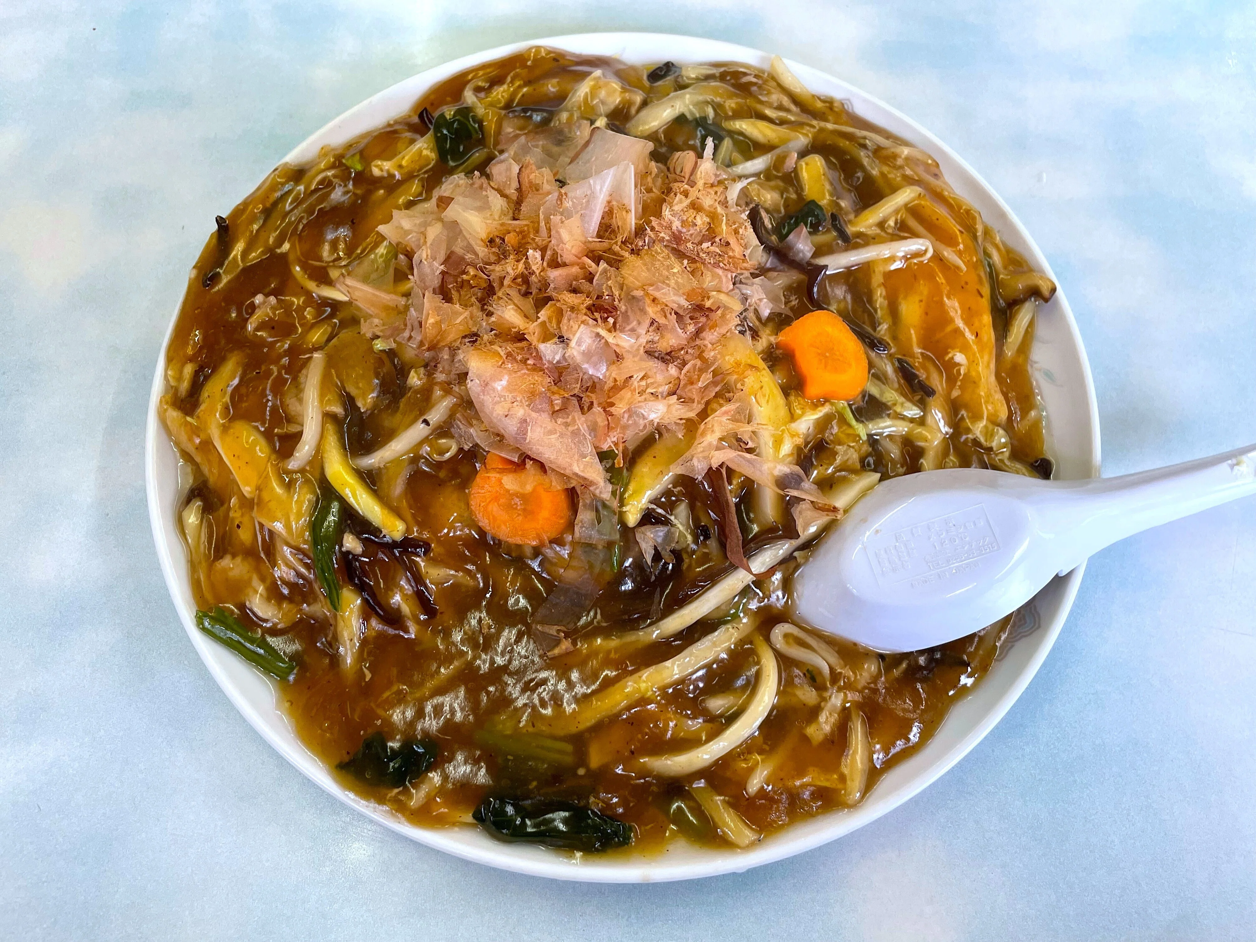 焼きそばの果てしなき旅【その81・様様なり】｜小野瀬雅生