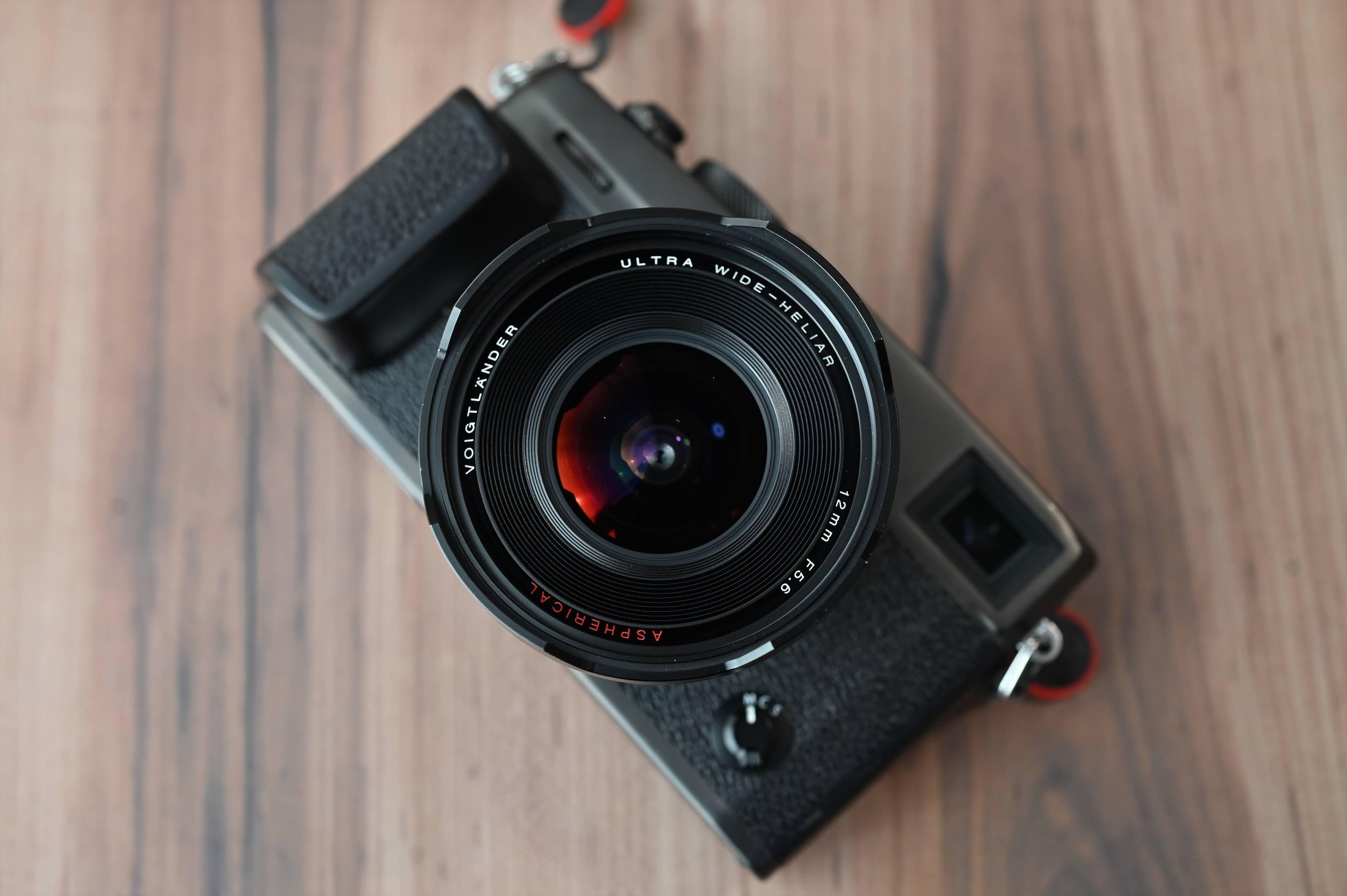 レビュー】X-PRO3 x Voigtländer ULTRA WIDE-HELIAR 12mm F5.6｜pepepe