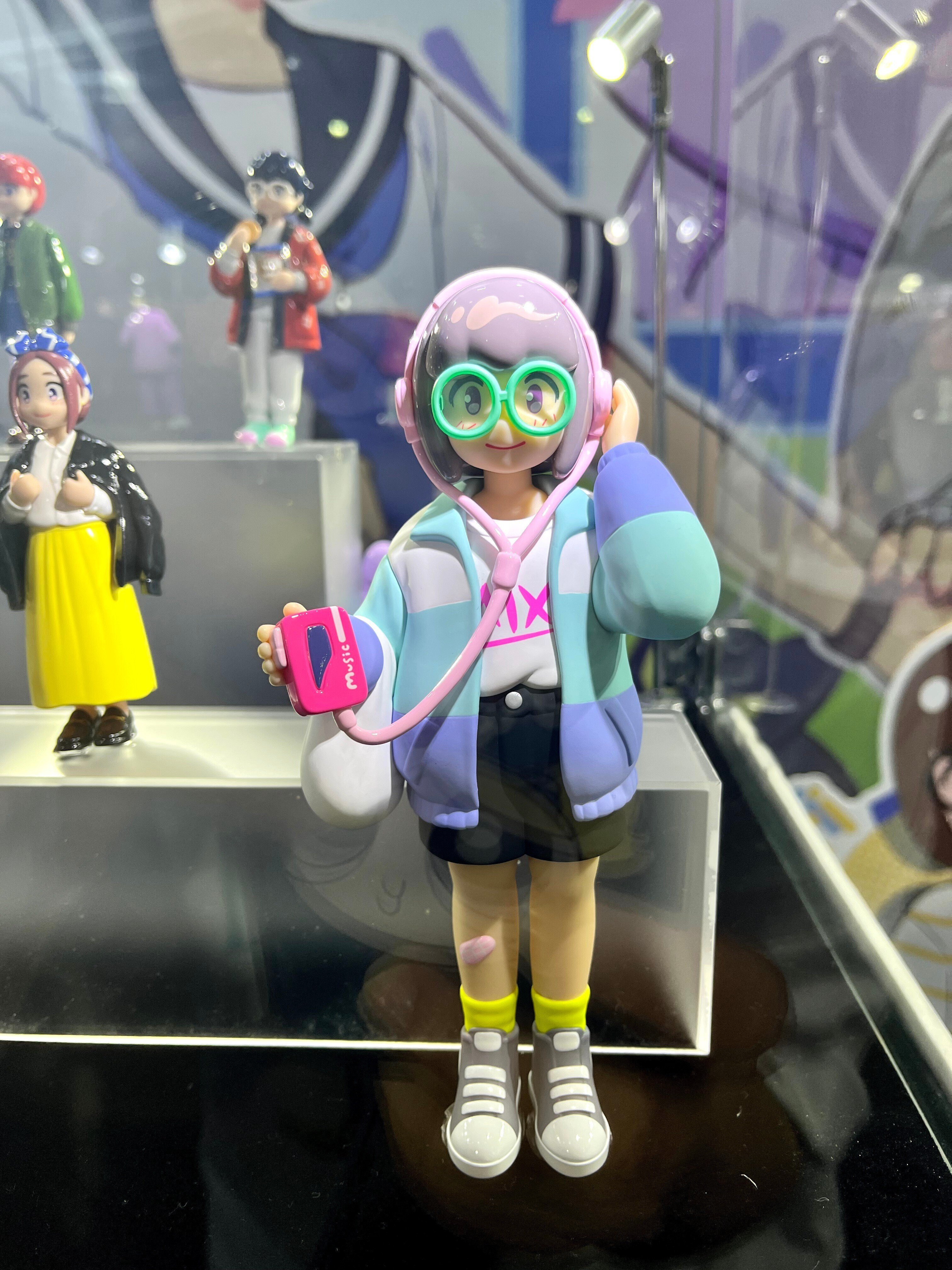 2025北京PTS限定　TINYTINY BIG フィギュア 2025北京PTS限定 TINYTINY BIG フィギュア 2025北京PTS限定 TINYTINY