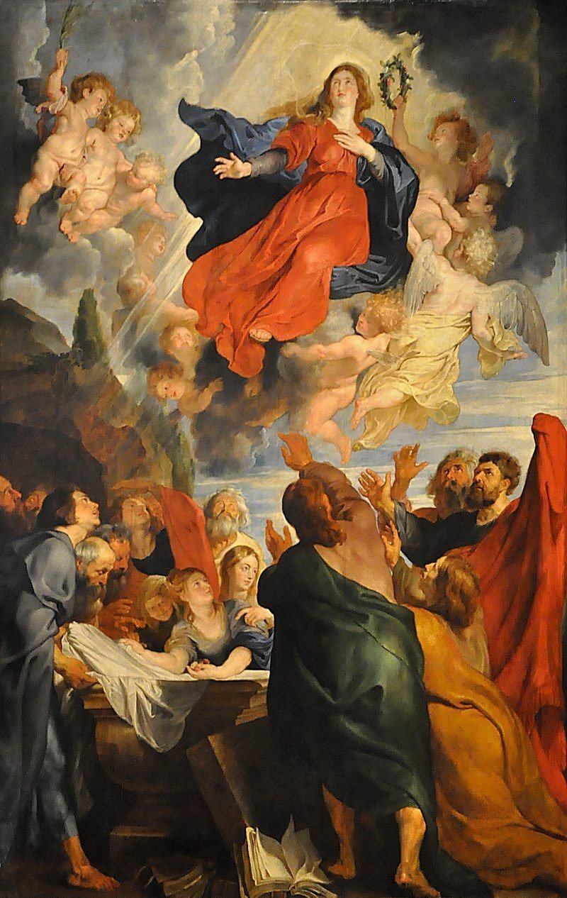 ルイ13世の請願』ドミニク・アングル｜kaniko