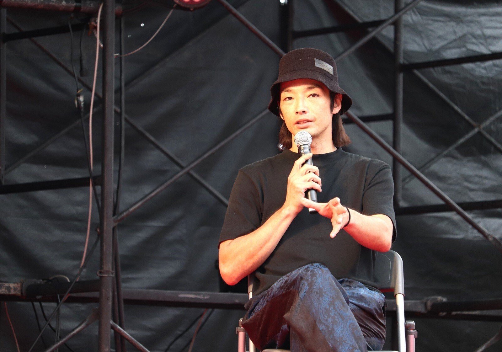 森山未來×神戸市長】三宮が変わるって、じっさいどぉなん？｜神戸市