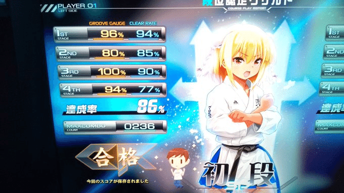 音ゲー 妹の音ゲー】妹と兄の SOUND VOLTEX EXCEED GEAR サウンド