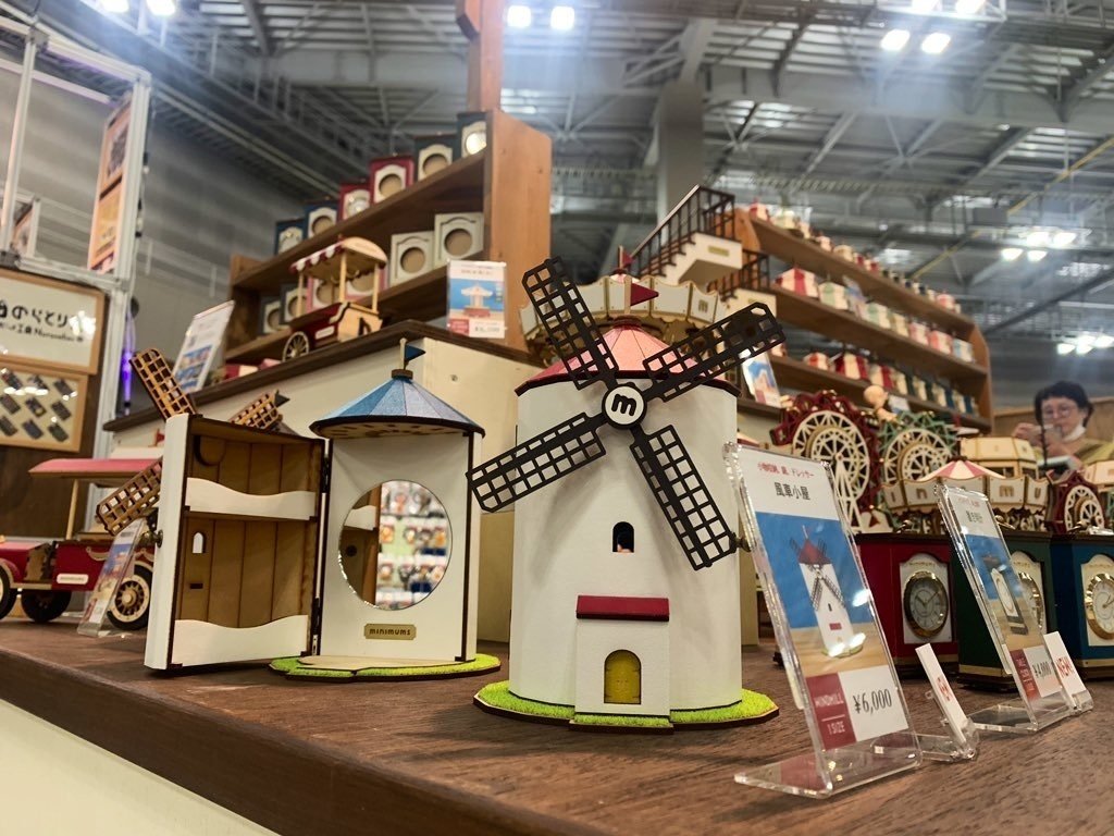 ハンドメイドイベントの在り方｜minimums / 西野圭一郎