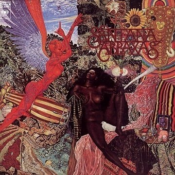 Santana「Abraxas」(1970)｜音楽の杜