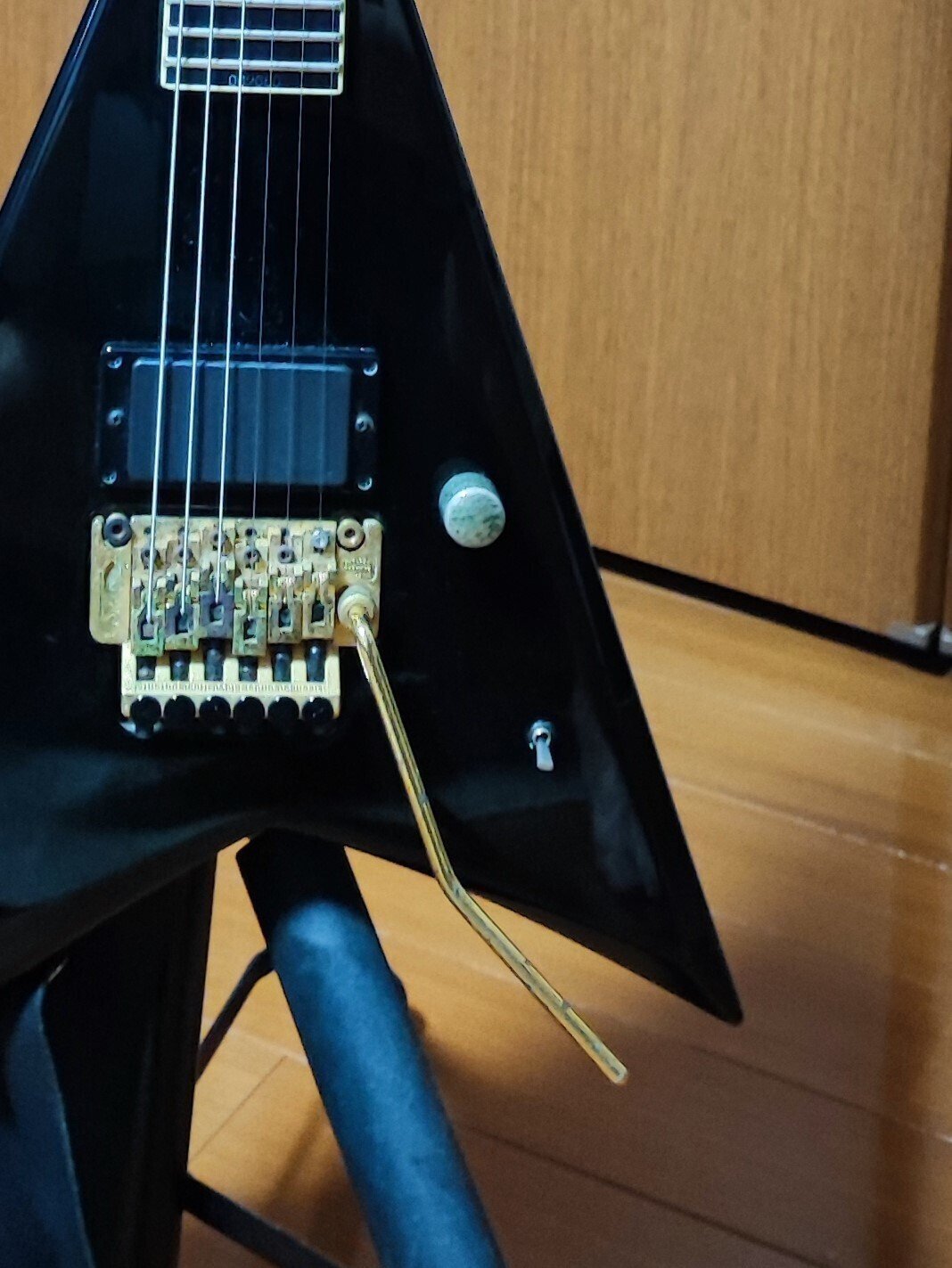 Jackson Stars RR-J2SPの紹介とAlexi Laiho氏との関わりについて