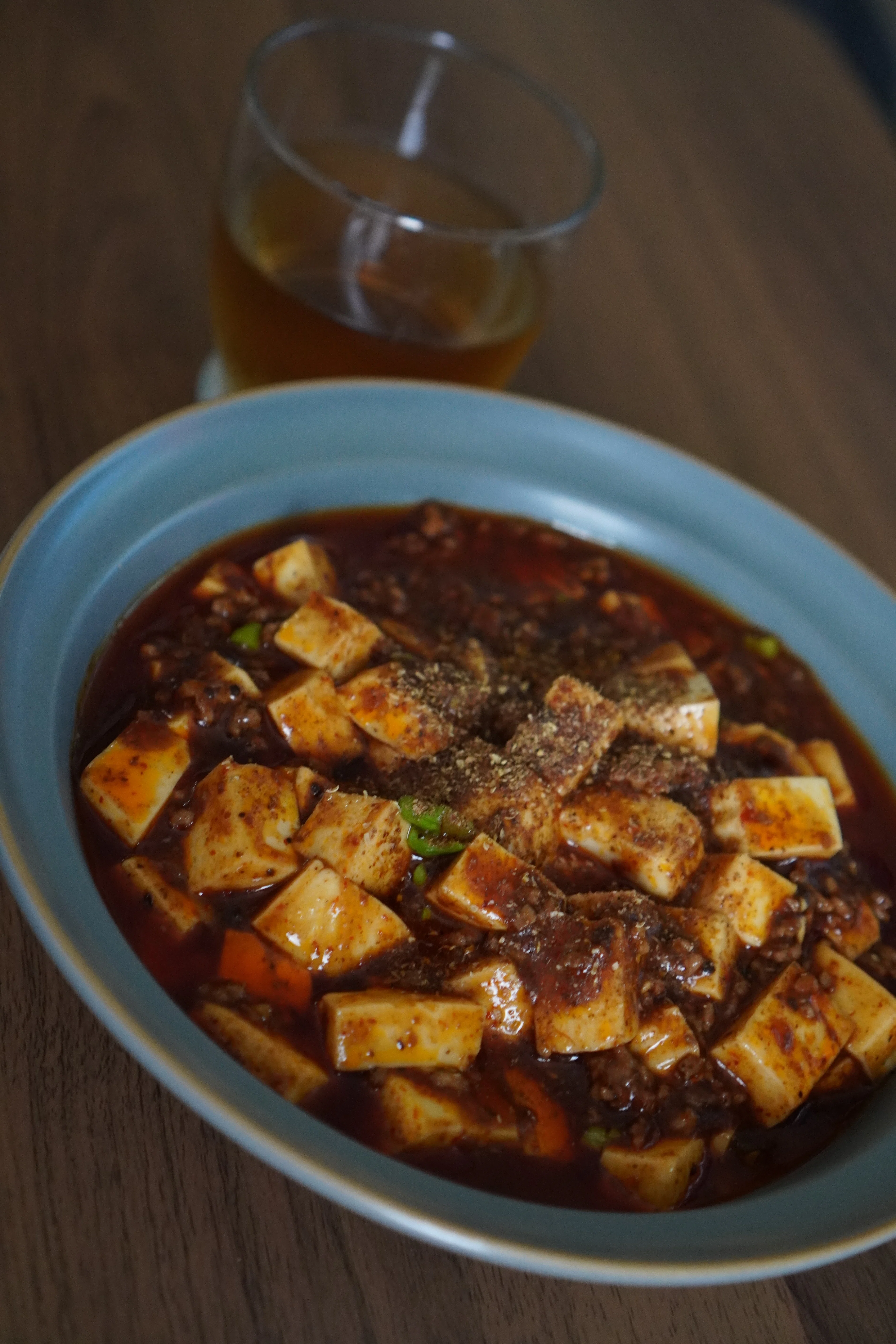 07 CookDo 極・麻辣麻婆豆腐用（辛口） レビュー｜やまぐちさん