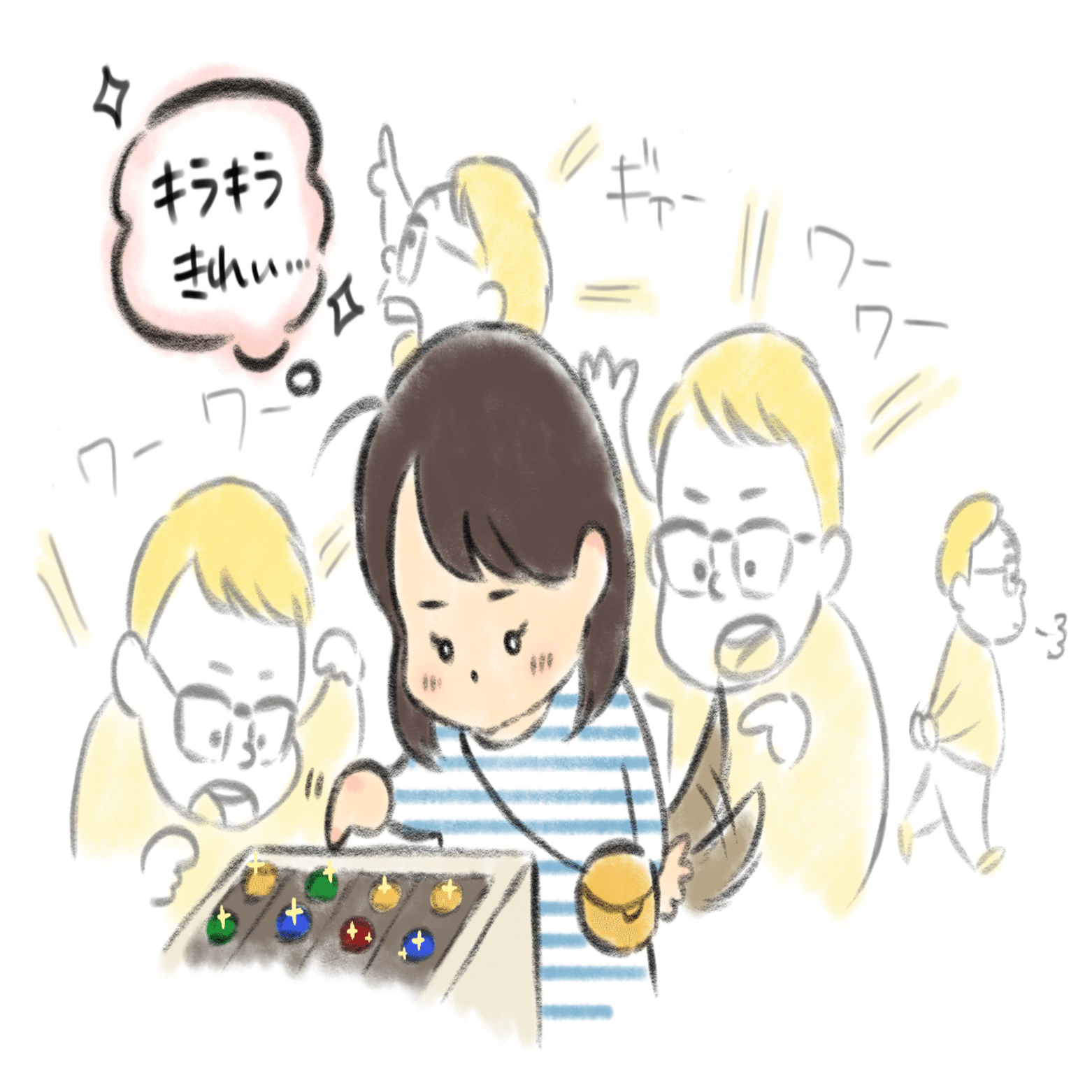 ハンドメイドイベントの在り方｜minimums / 西野圭一郎