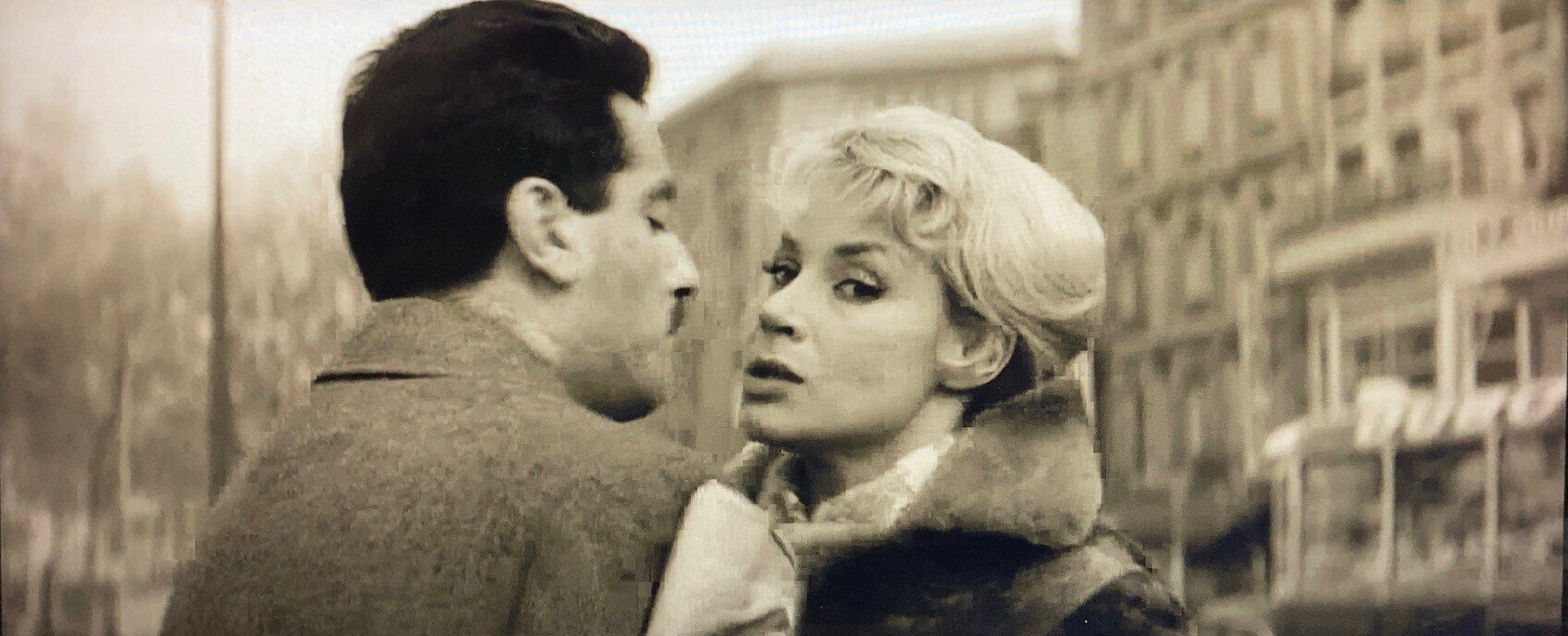 アートの深読み12・フランソワ・トリュフォー監督の「大人は判ってくれ