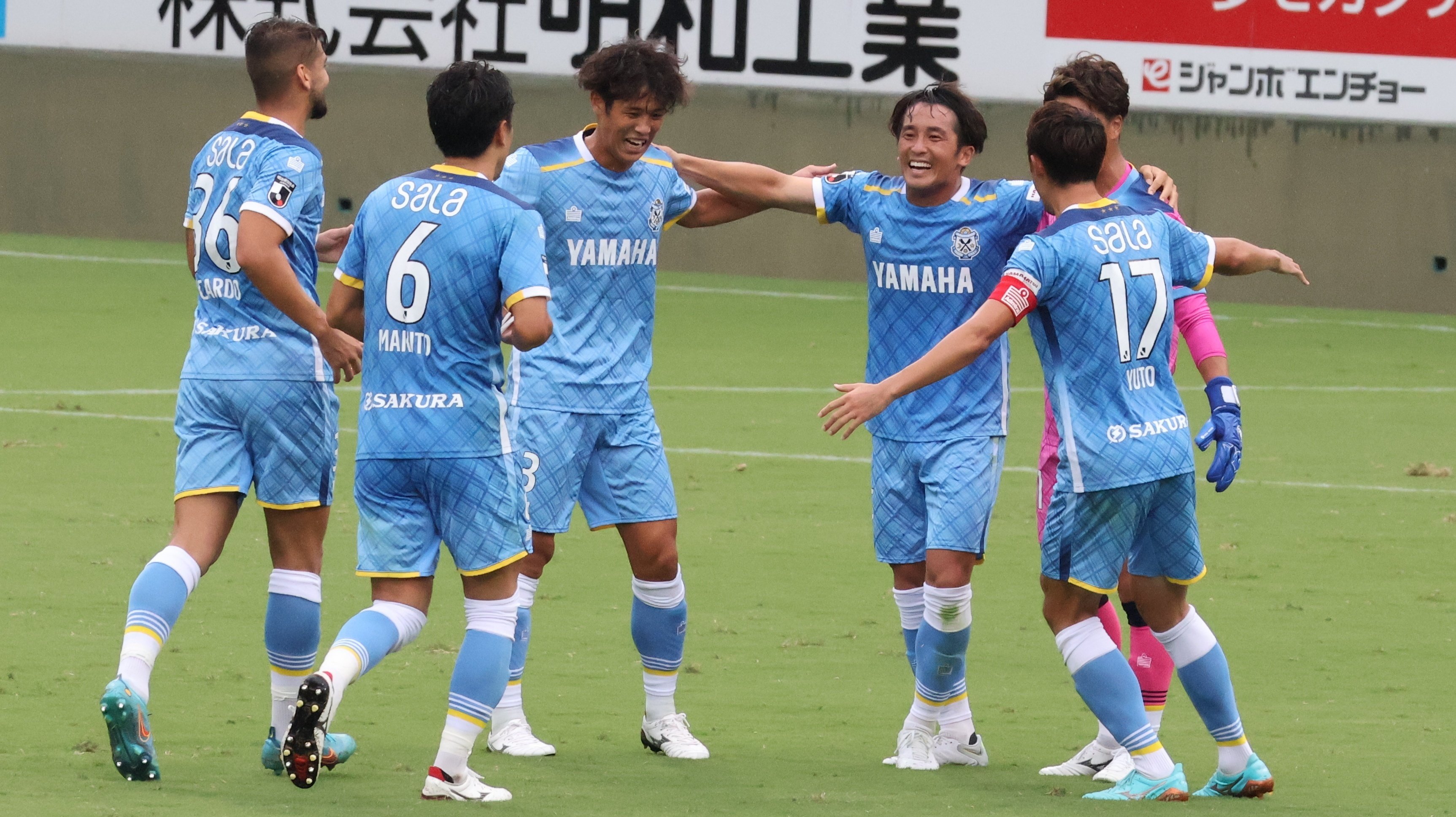 2023 J2 第37節「ジュビロ磐田 vs V・ファーレン長崎」超主観的