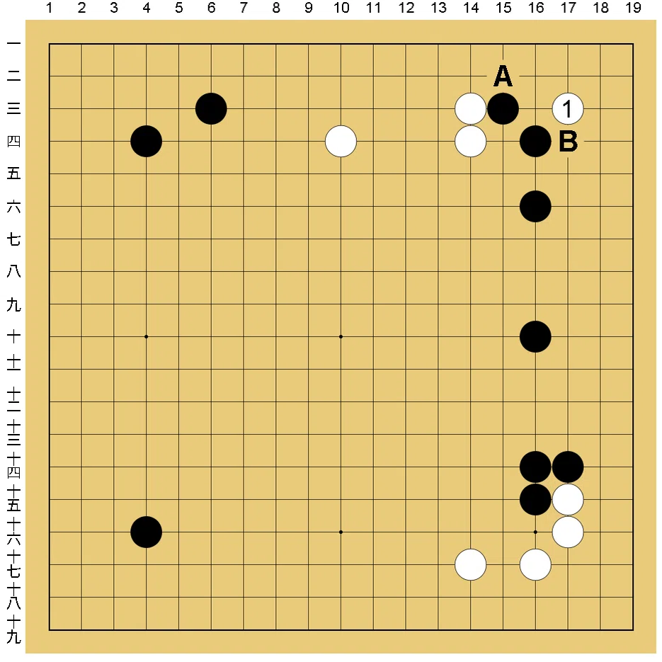 囲碁】ツケ二段定石を掘り下げる！2つの簡明な変化だけを覚えましょう
