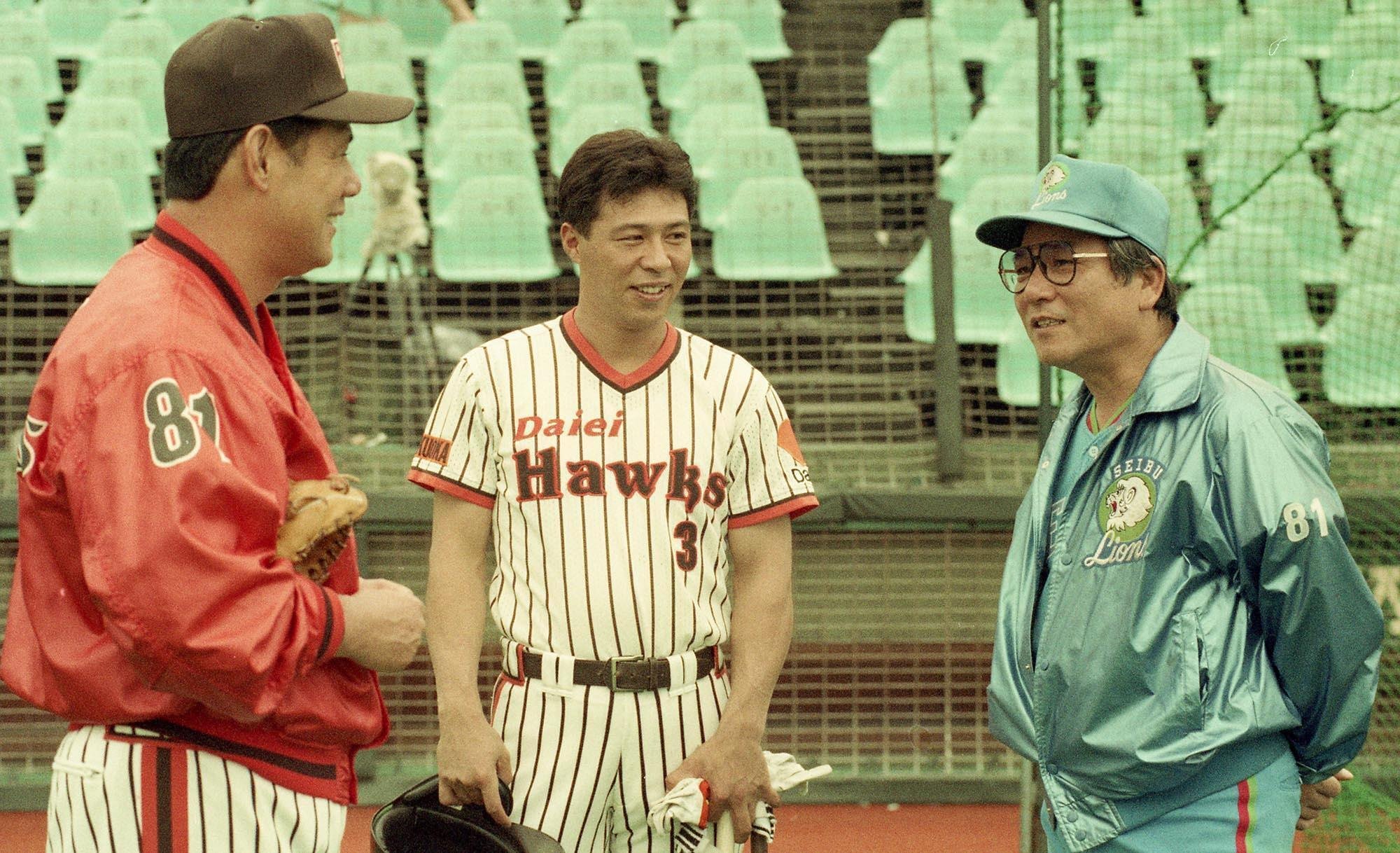 現役の最後には、若いころの忘れ物を取りに行こう！【野球バカとハサミ